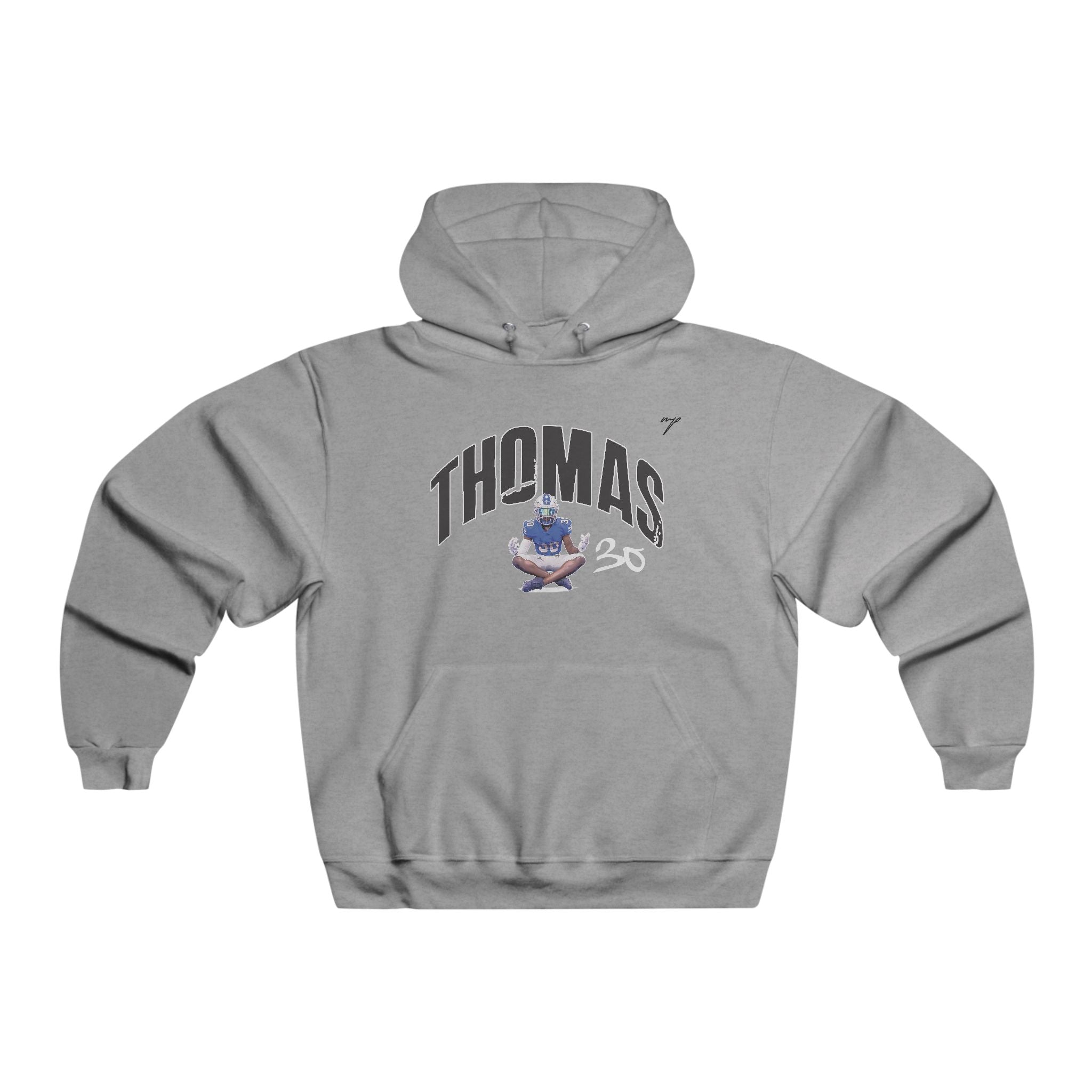Chaney Thomas Vintage Hoodie
