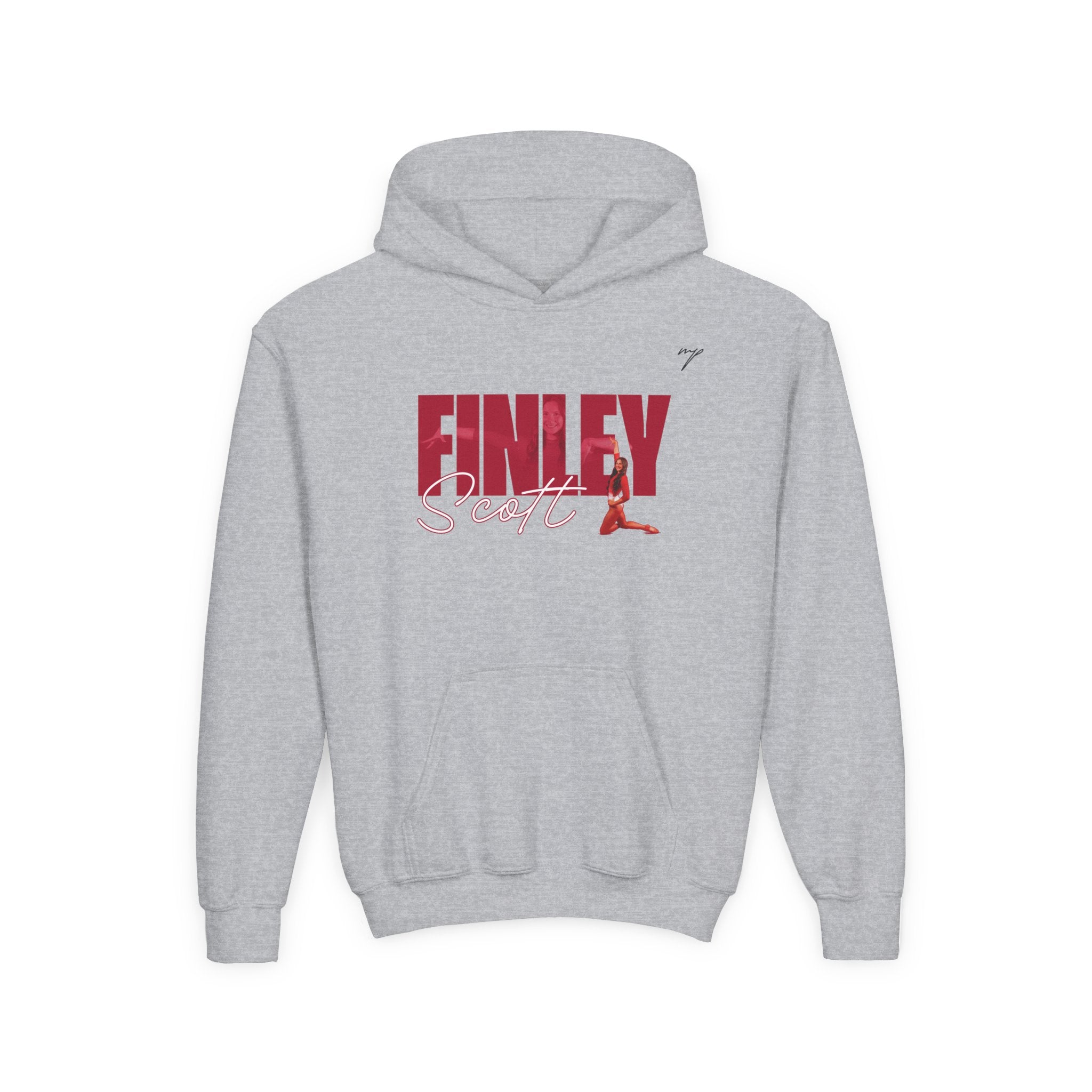 Finley Scott YOUTH Hoodie