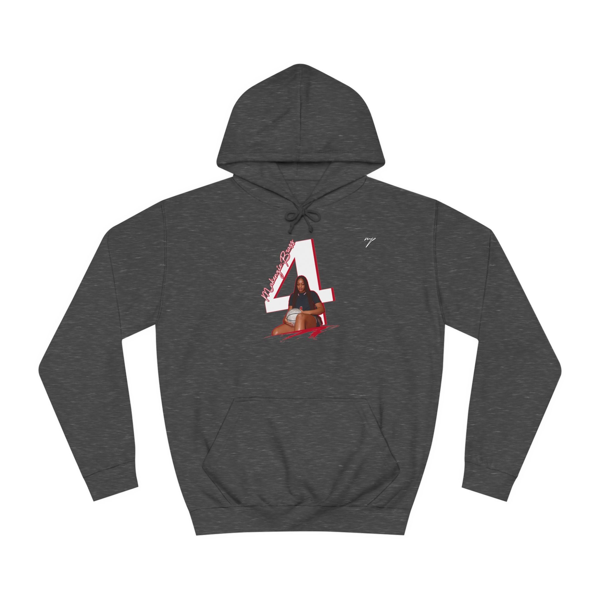 Makenzie Brass Hoodie