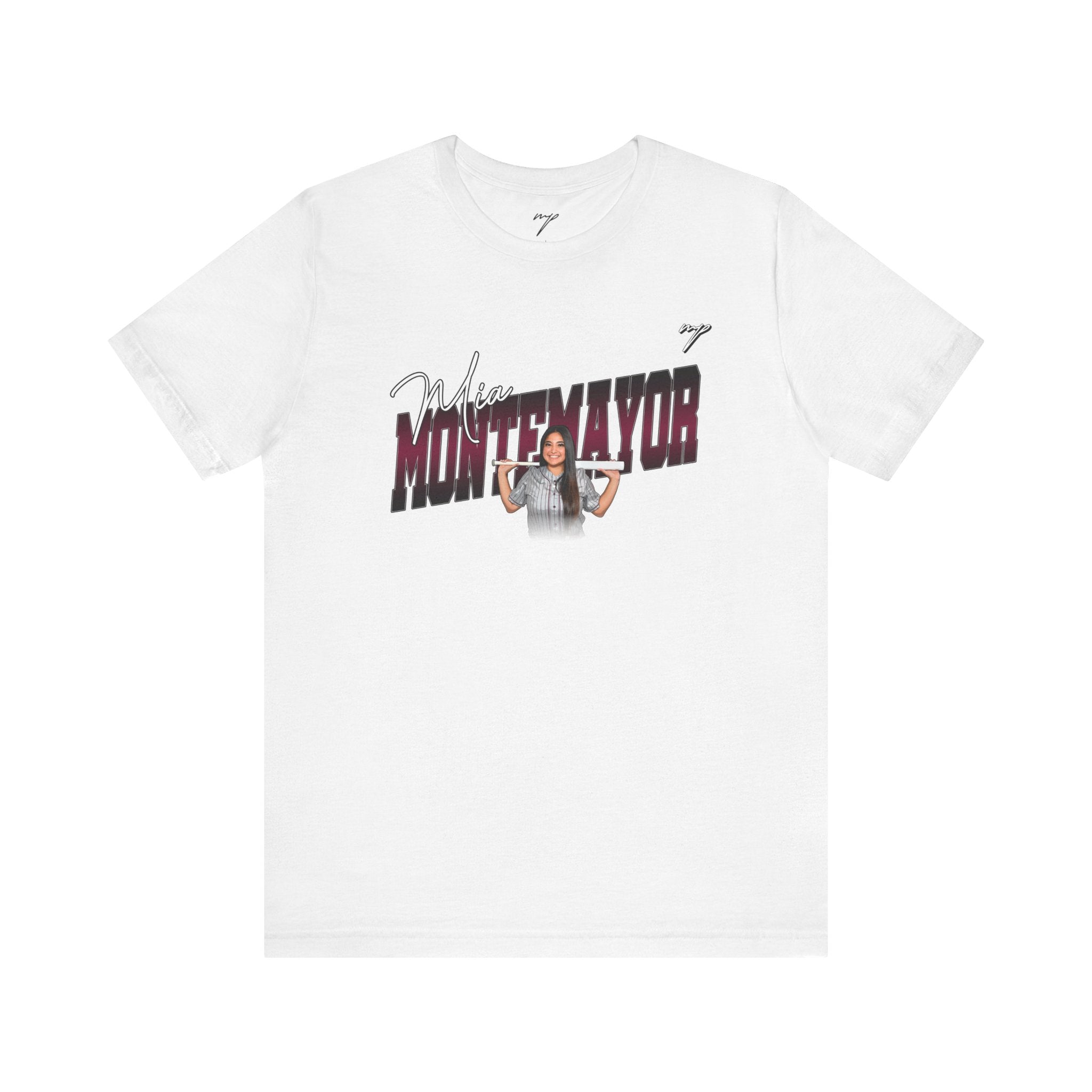 Mia Montemayor Graphic Tee