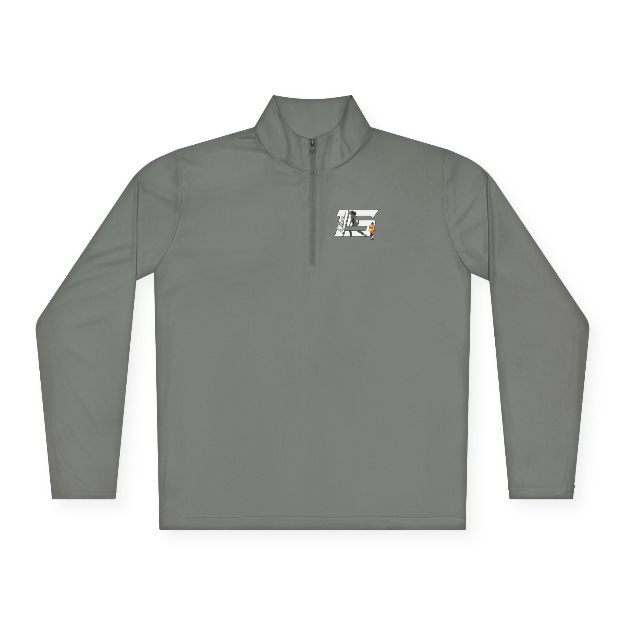 Natalie Bruno Quarter-Zip