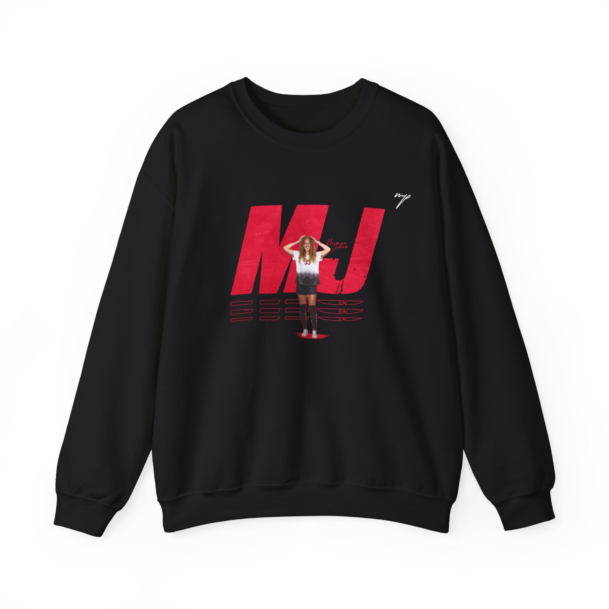 Maya Jones Crewneck