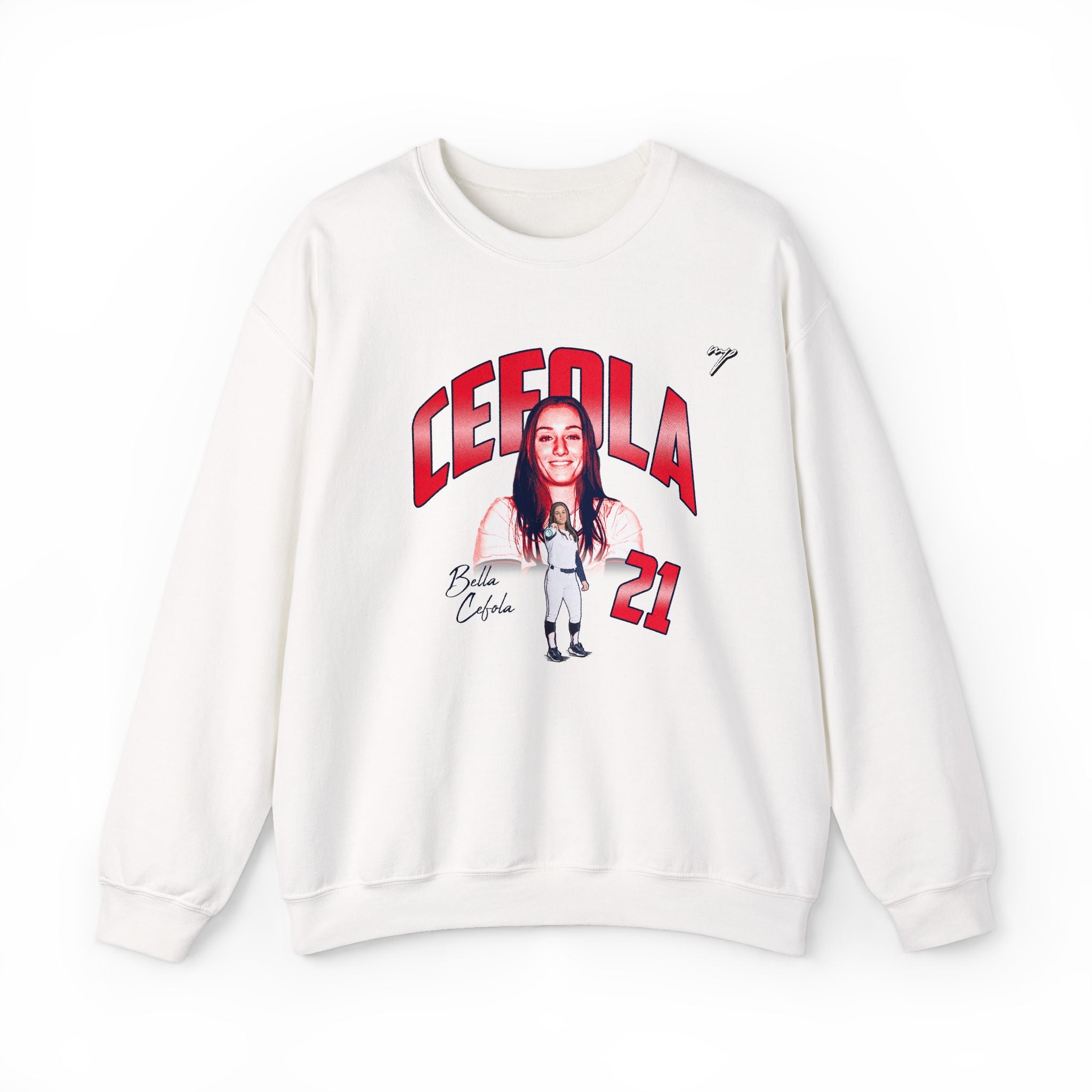 Bella Cefola Crewneck