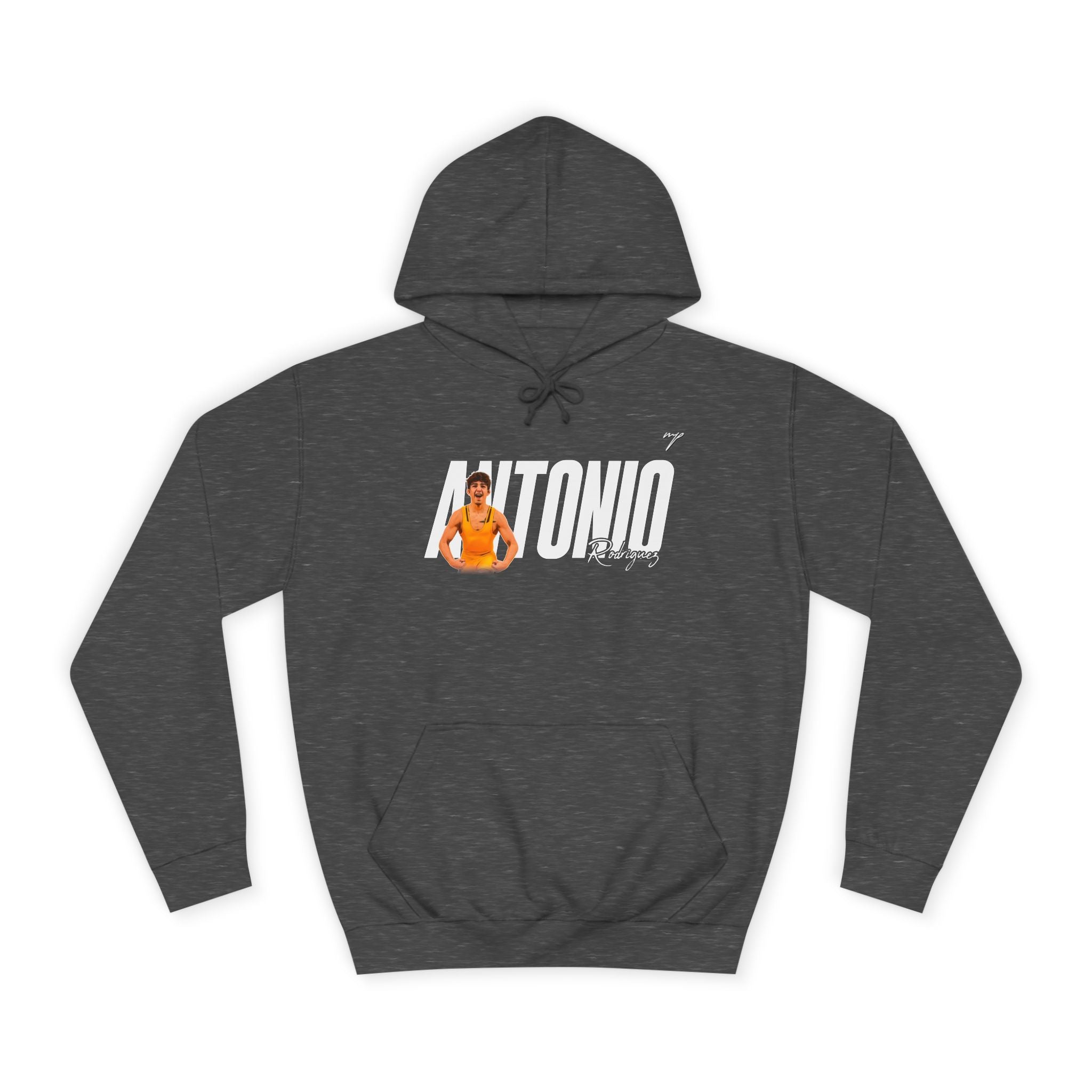 Antonio Rodriguez Hoodie