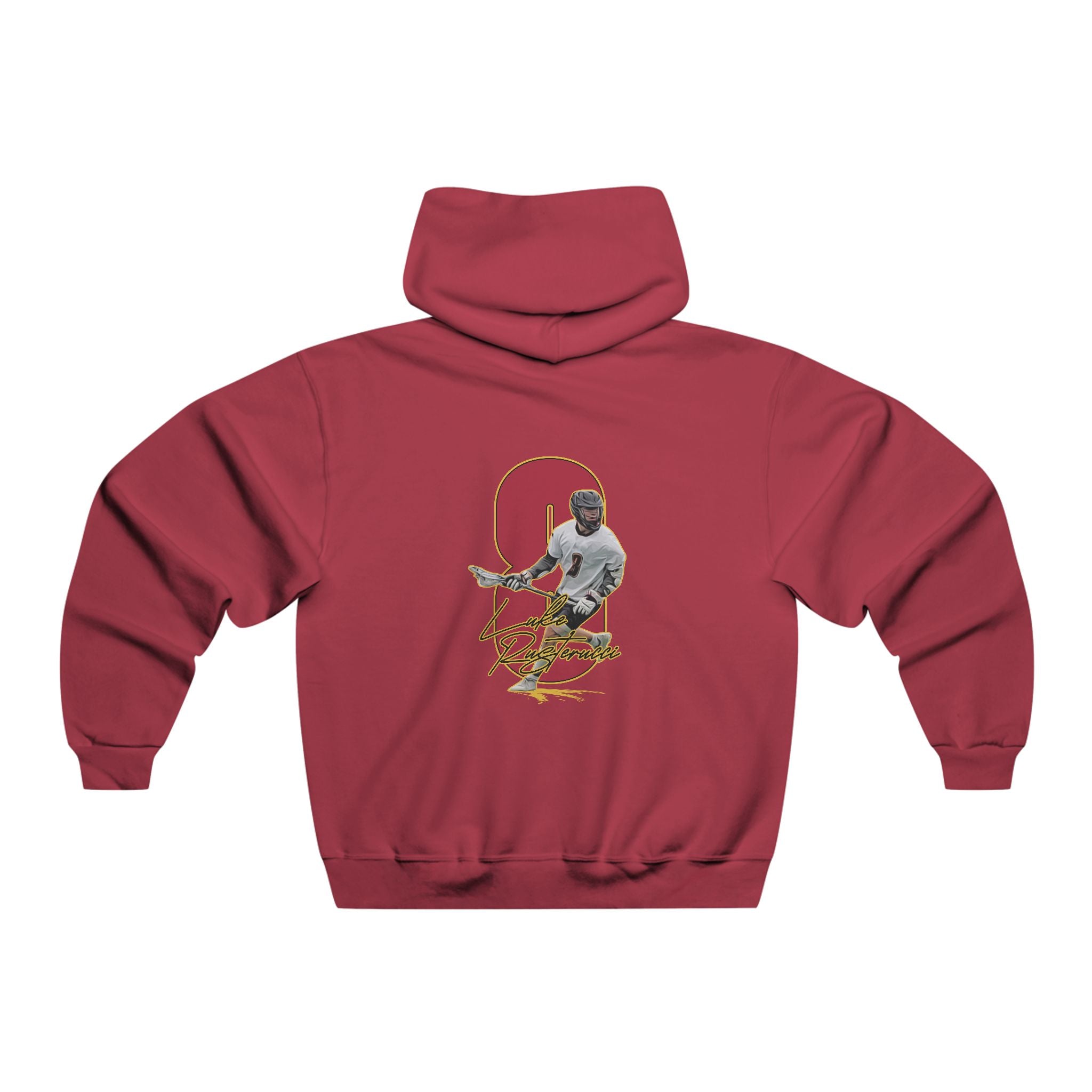 Luke Rusterucci Vintage Hoodie