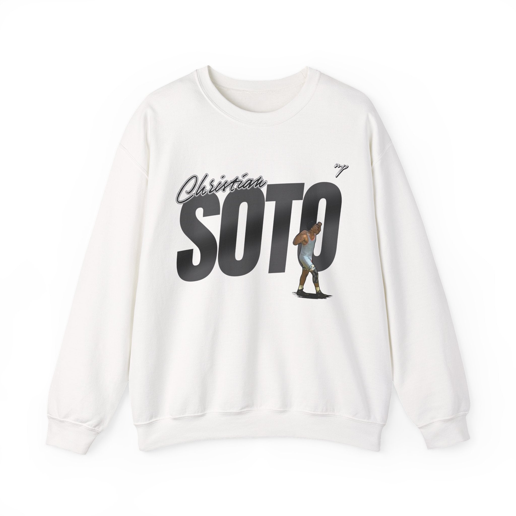 Christian Soto Crewneck