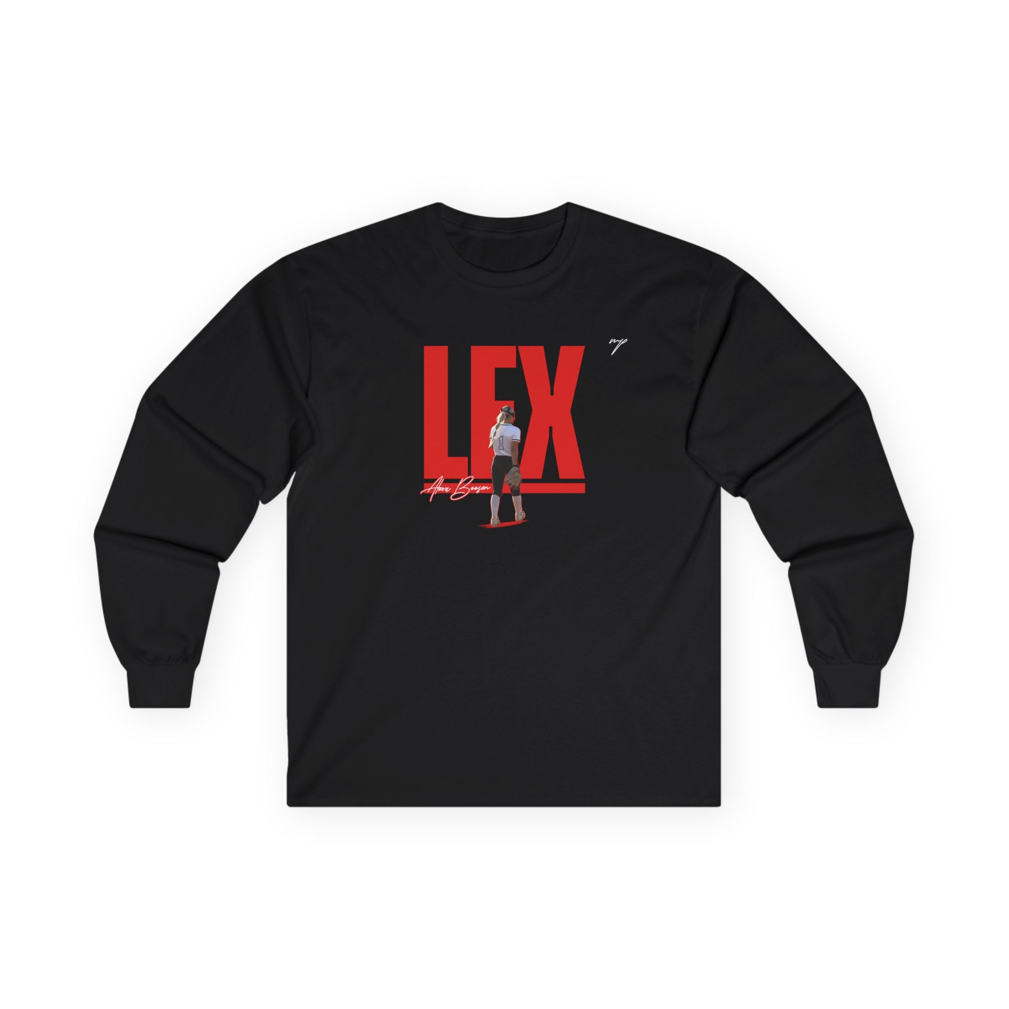 Alexa Beeson Long Sleeve Tee