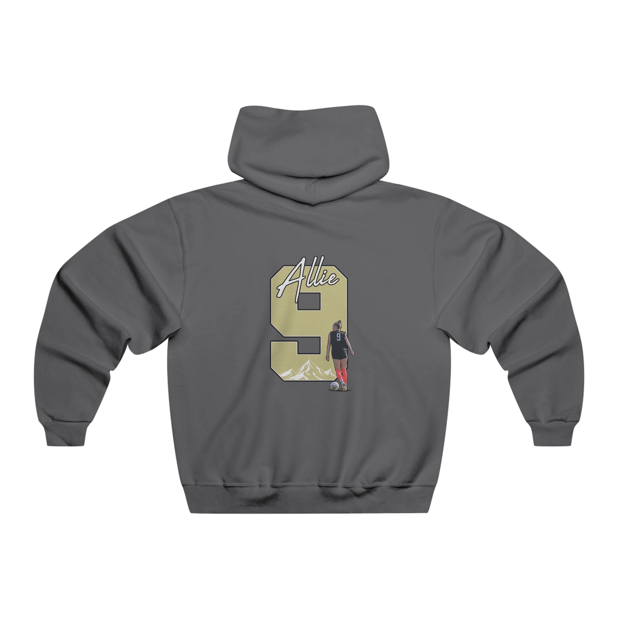 Allie Smith Vintage Hoodie