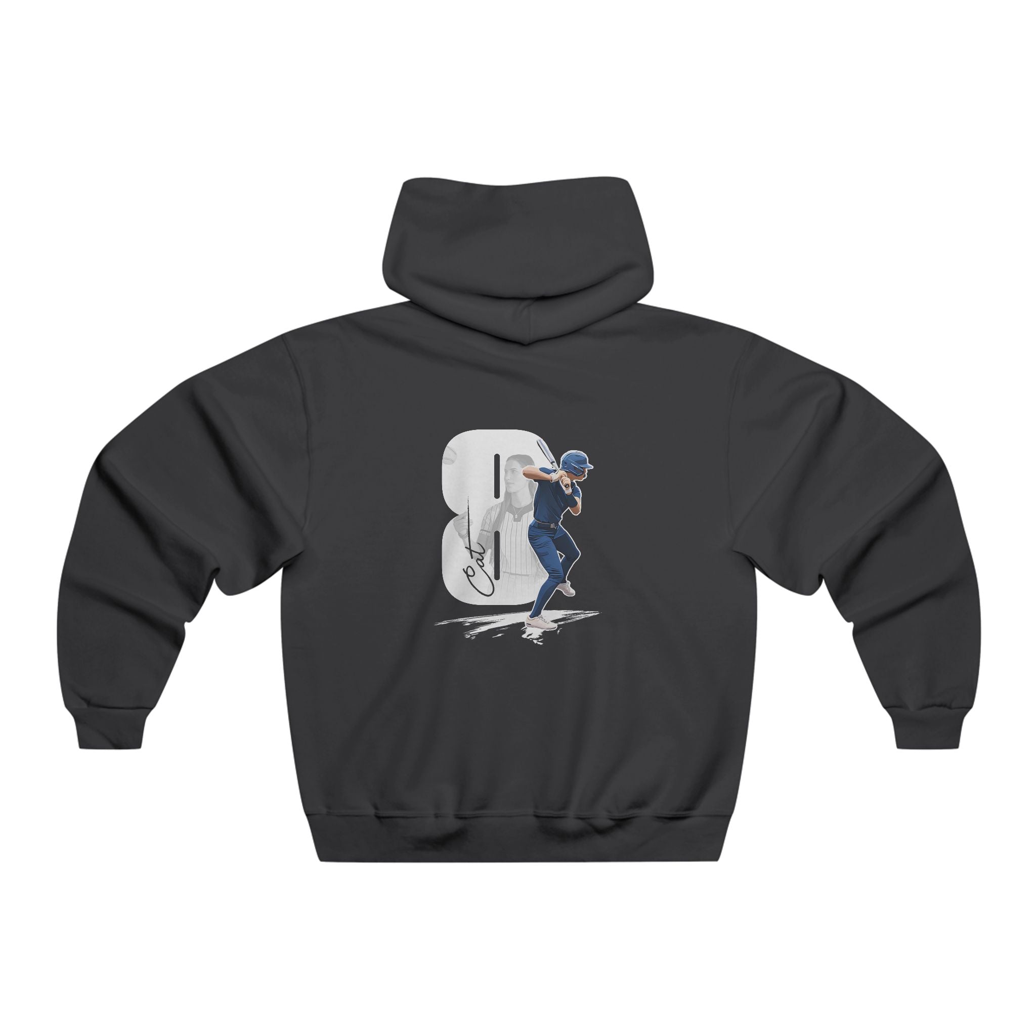 Cat Petteys Vintage Hoodie