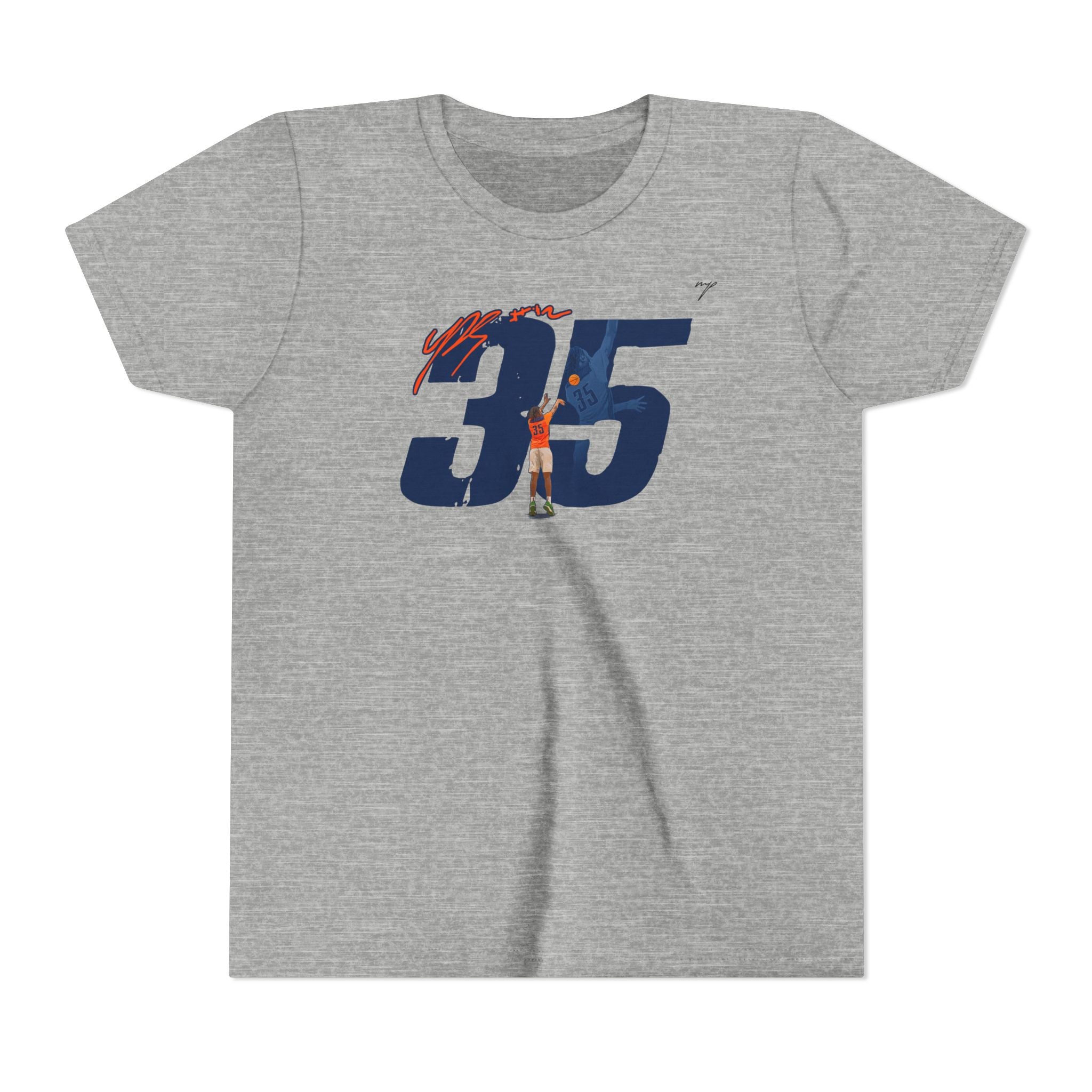 Peterson Sourabie YOUTH Graphic Tee