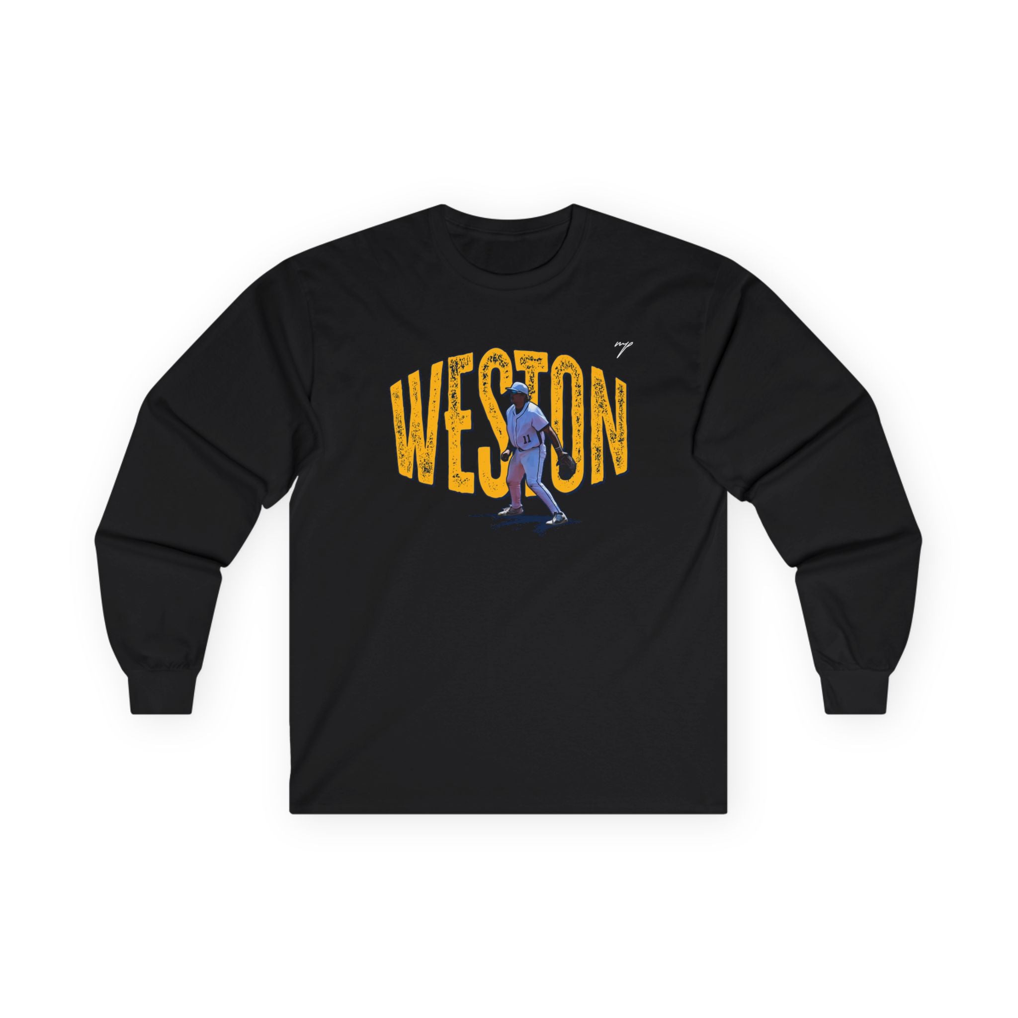 Weston Brock Long Sleeve Tee