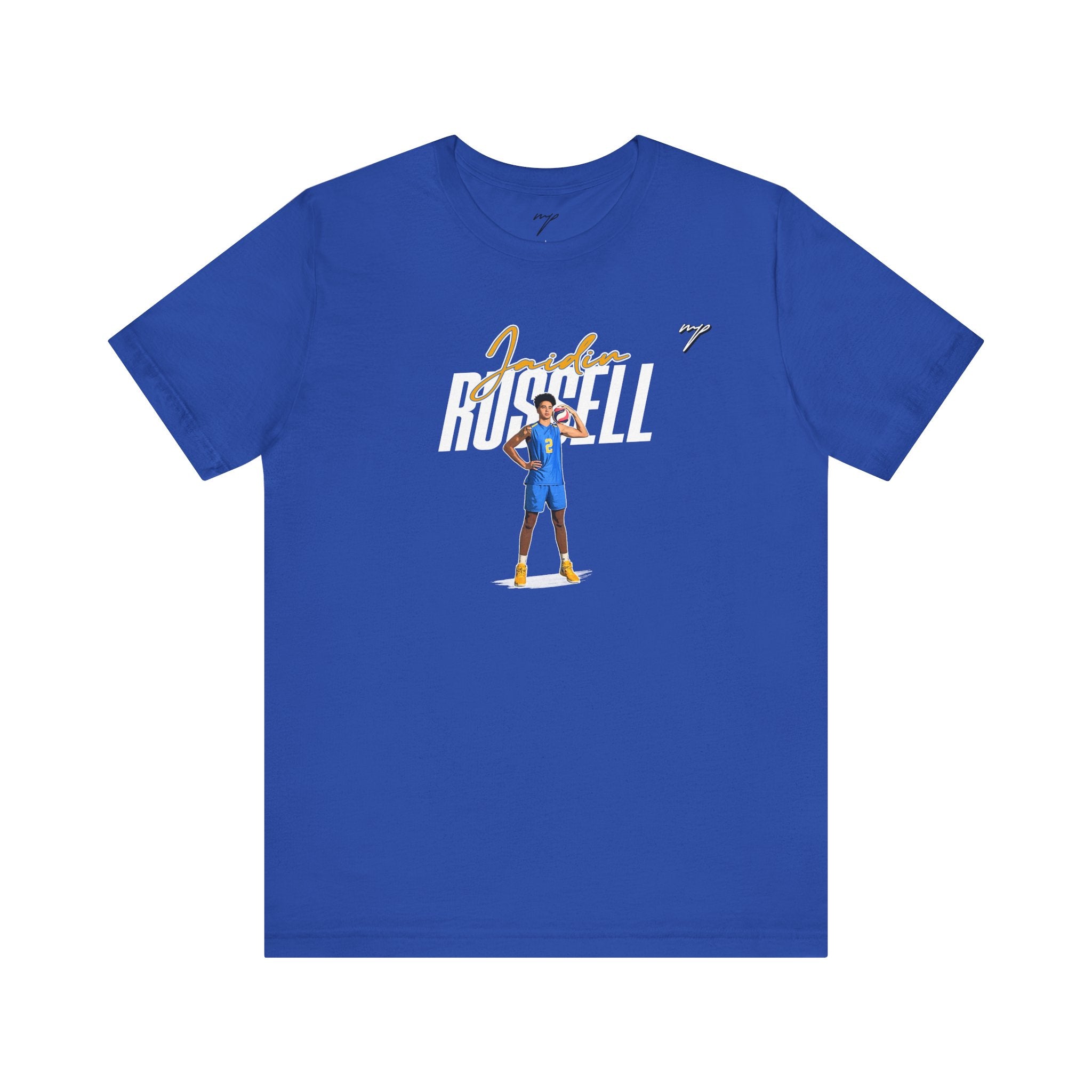 Jaidin Russell Graphic Tee