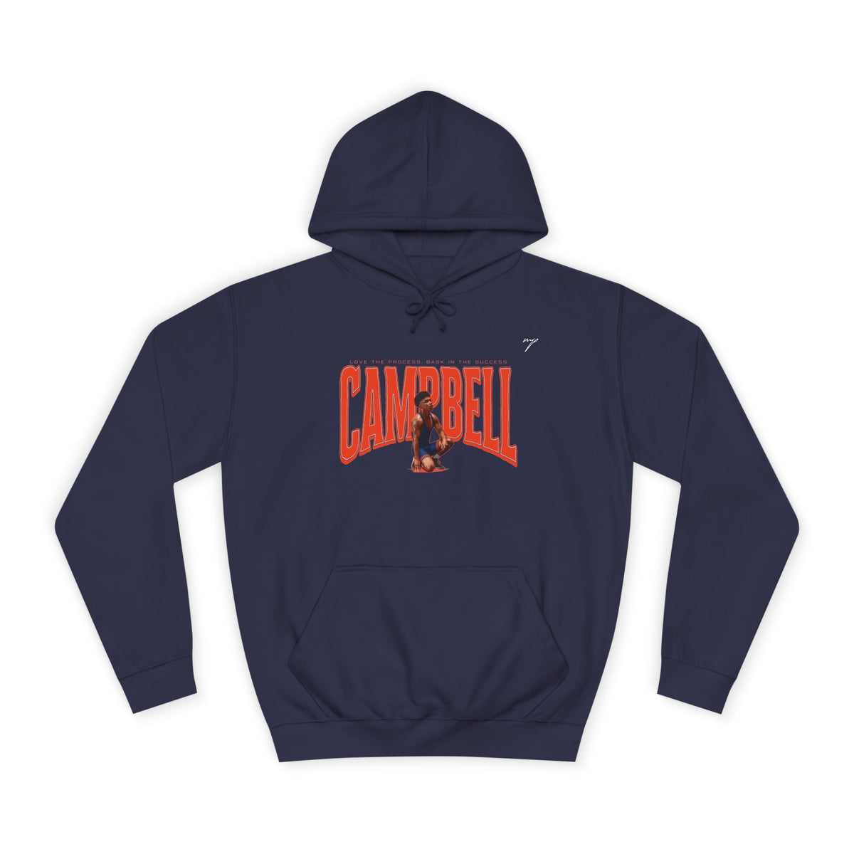 Cj Campbell Hoodie