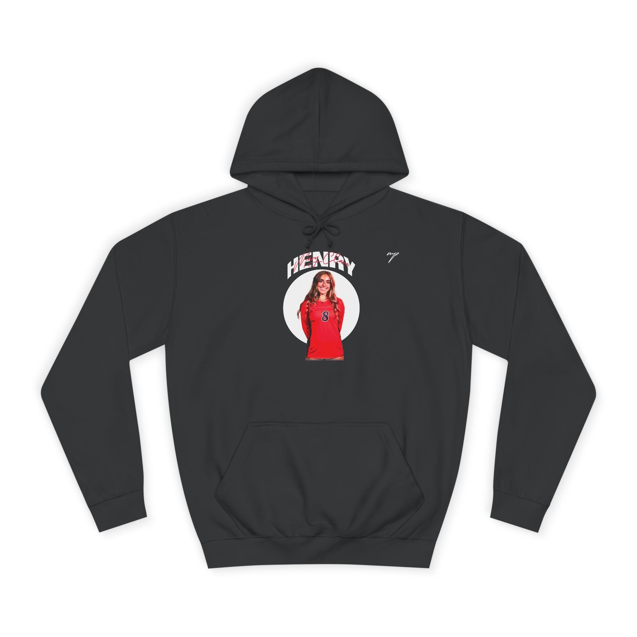 Mary Clare Henry Hoodie