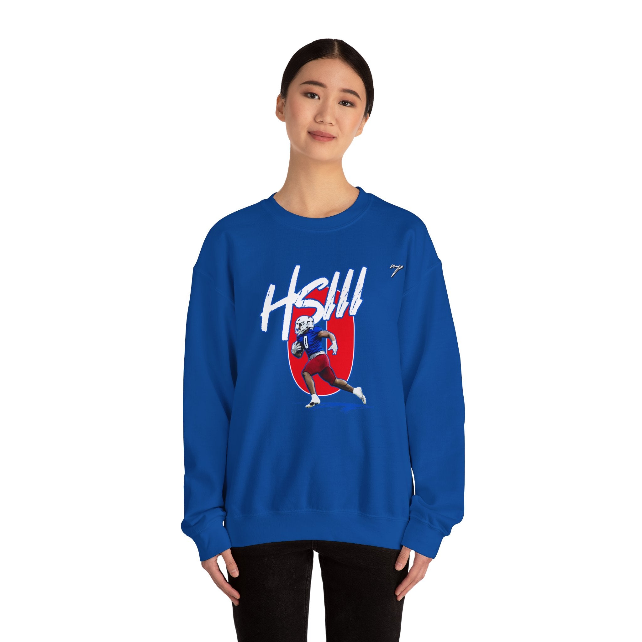 Harry Stewart III Crewneck