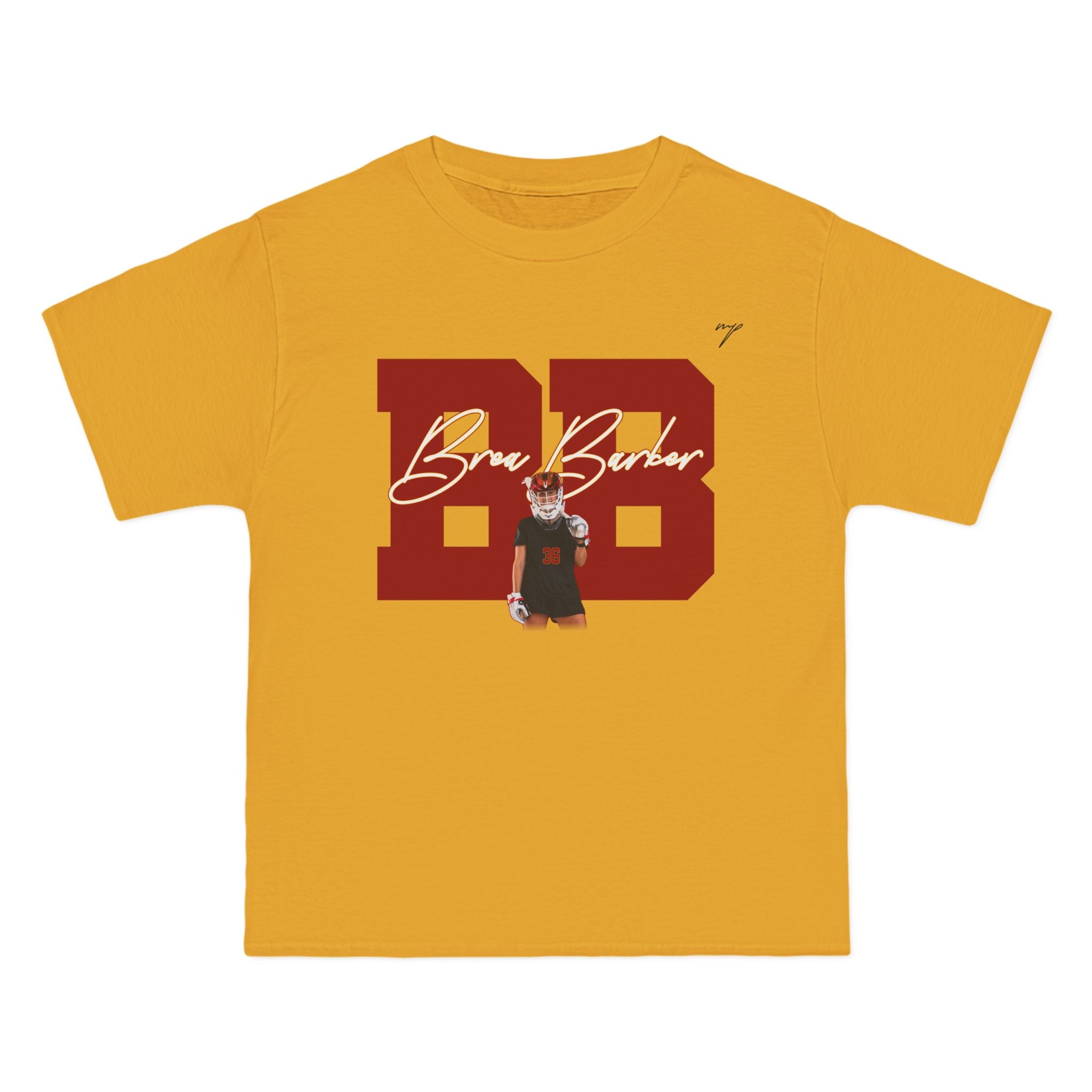 Brea Barker Vintage Tee