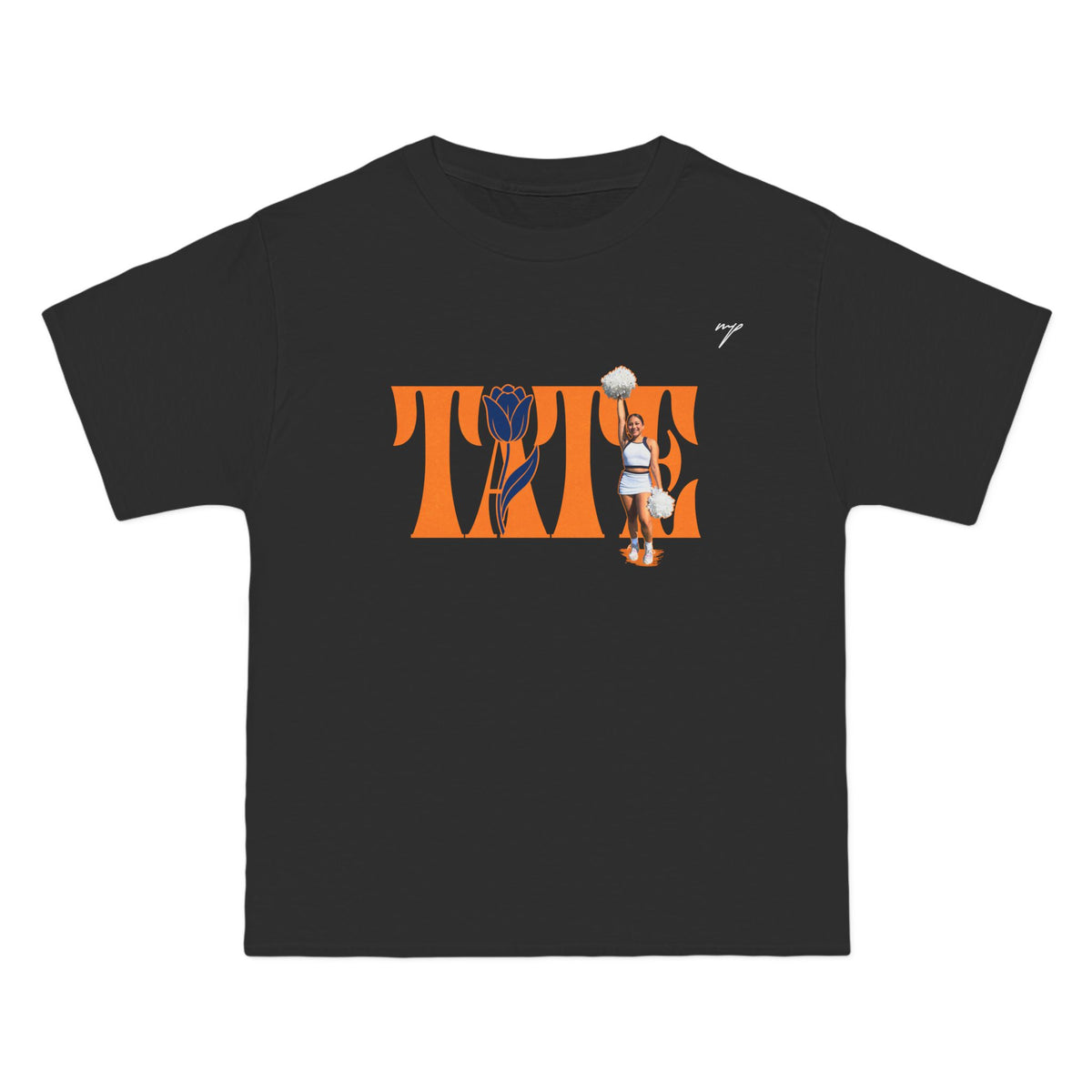 Jewlea Tate Vintage Tee