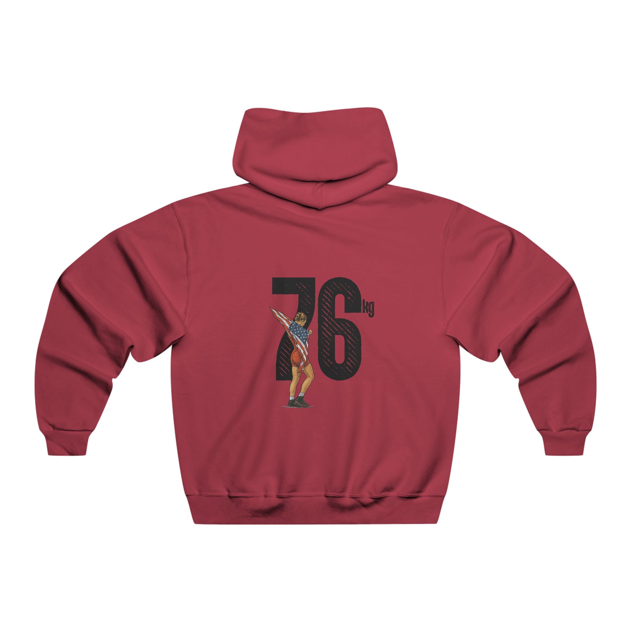 Yelena Makoyed Vintage Hoodie