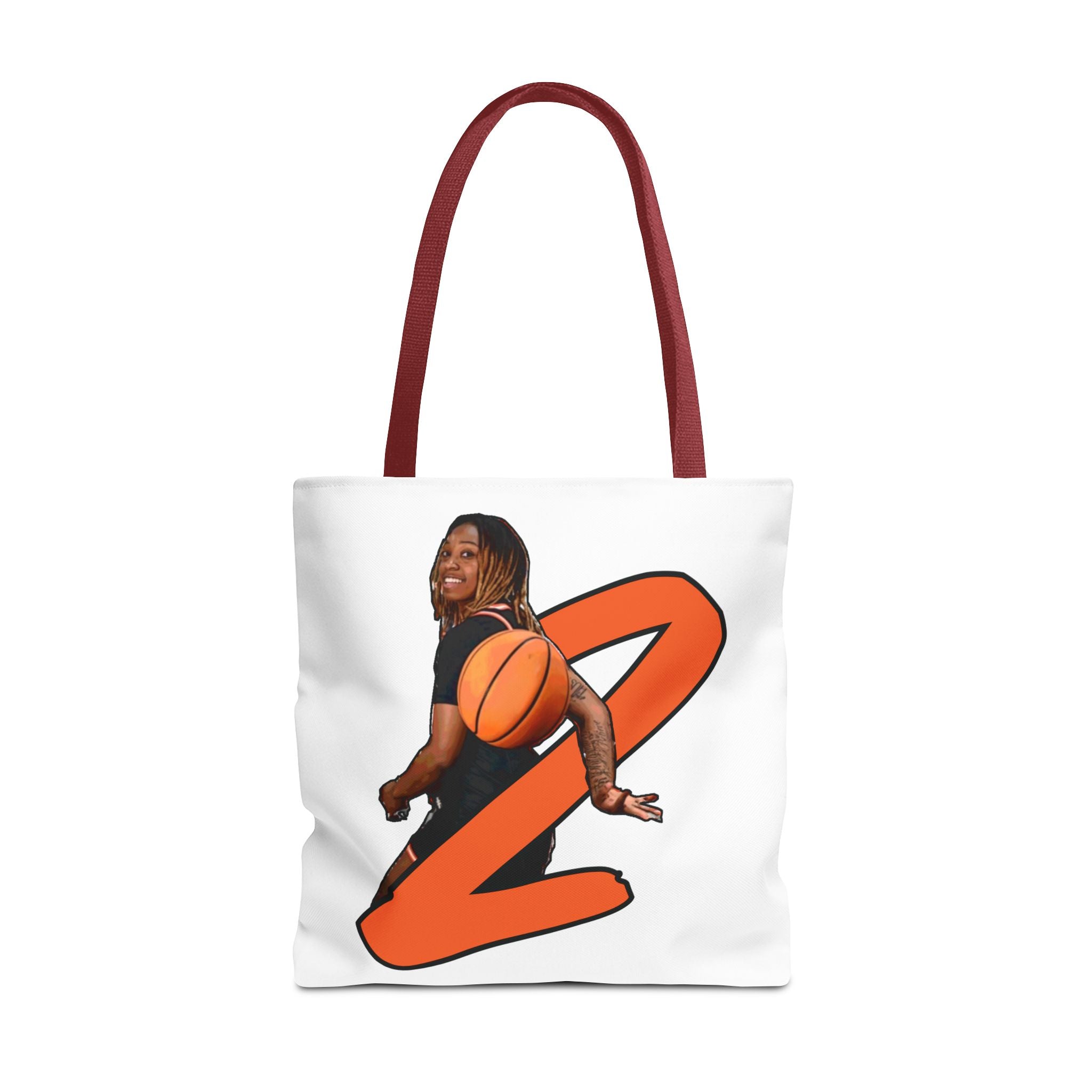 Tianna Mathis Custom Tote Bag