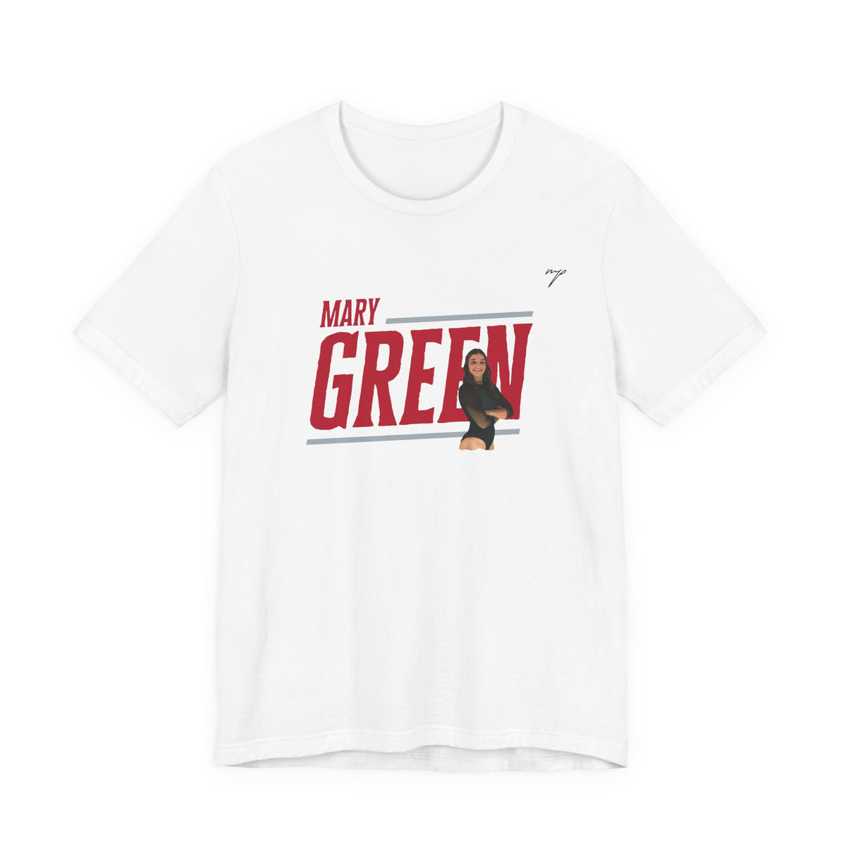 Mary Green Graphic Tee