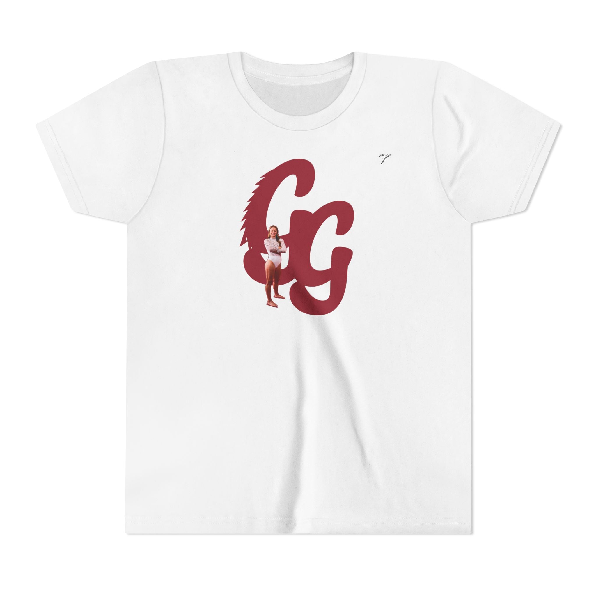 Giselle Guenther YOUTH Graphic Tee