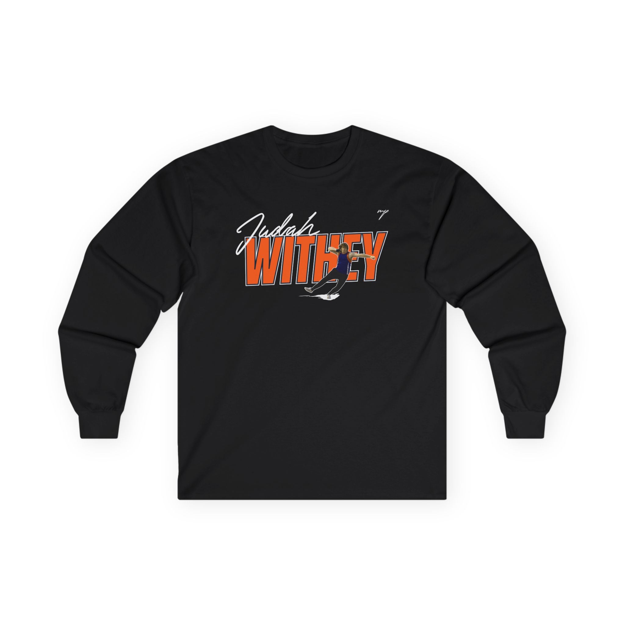 Judah Withey Long Sleeve Tee