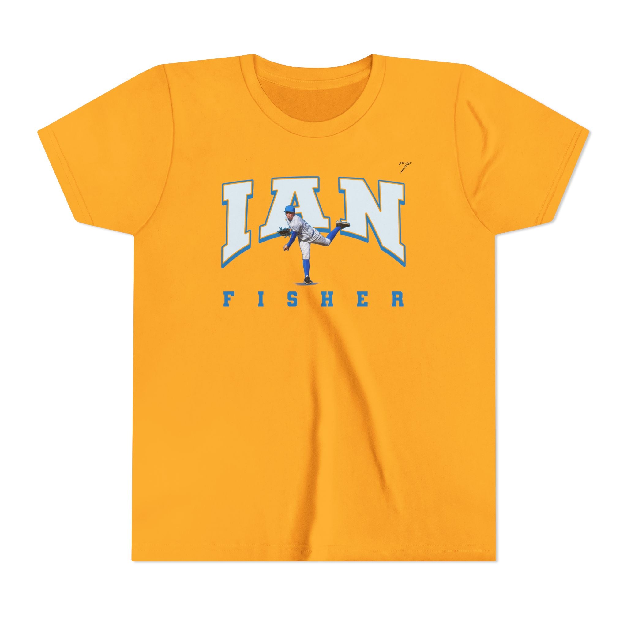 Ian Fisher YOUTH Graphic Tee