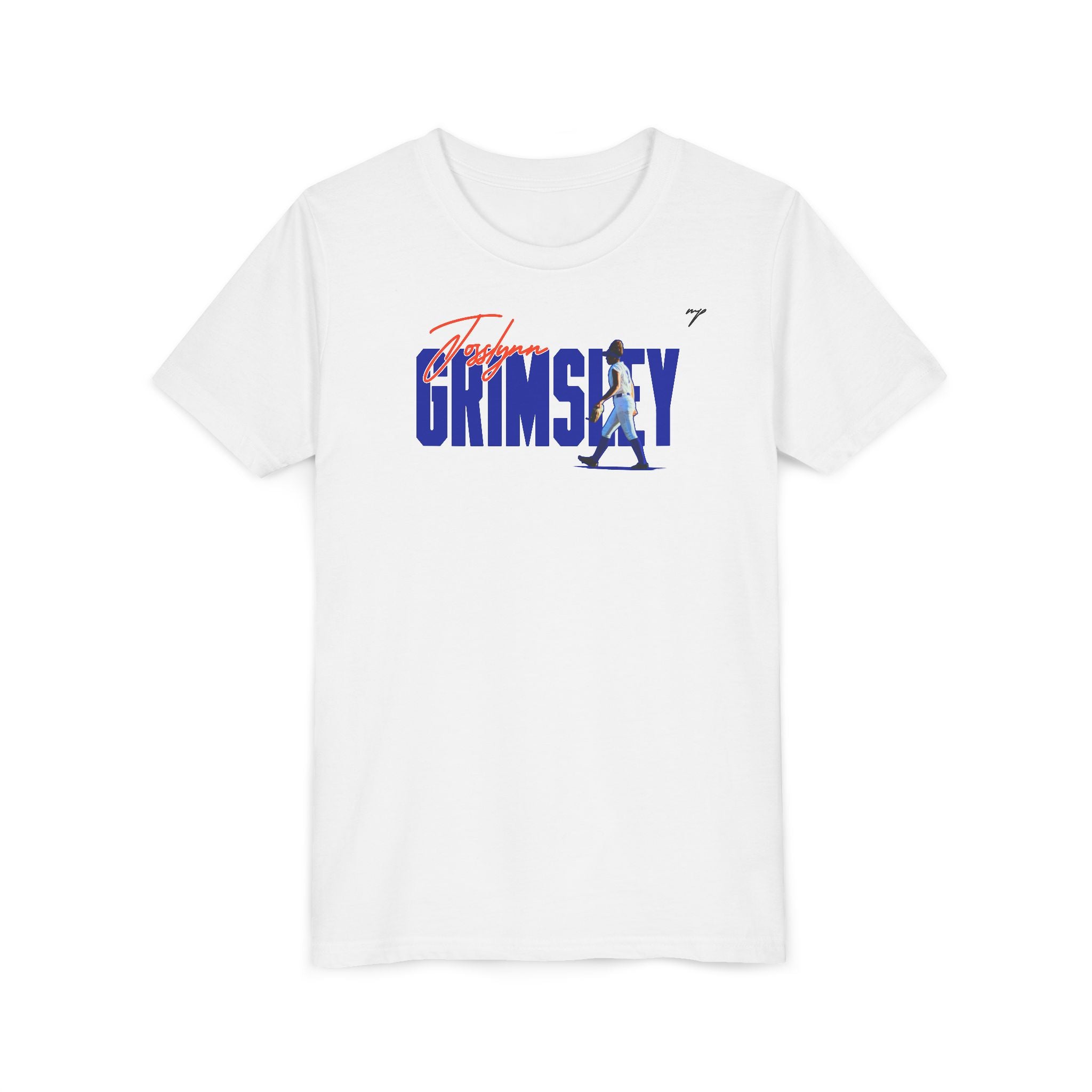 Josslynn Grimsley YOUTH Graphic Tee