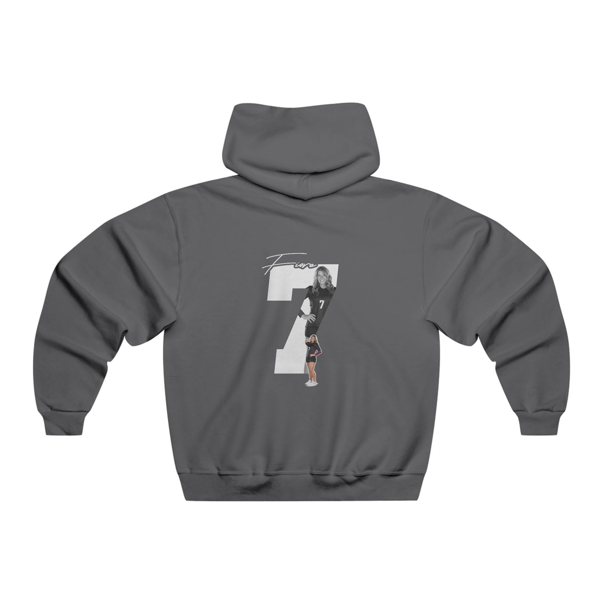 Romelia Fiore Vintage Hoodie