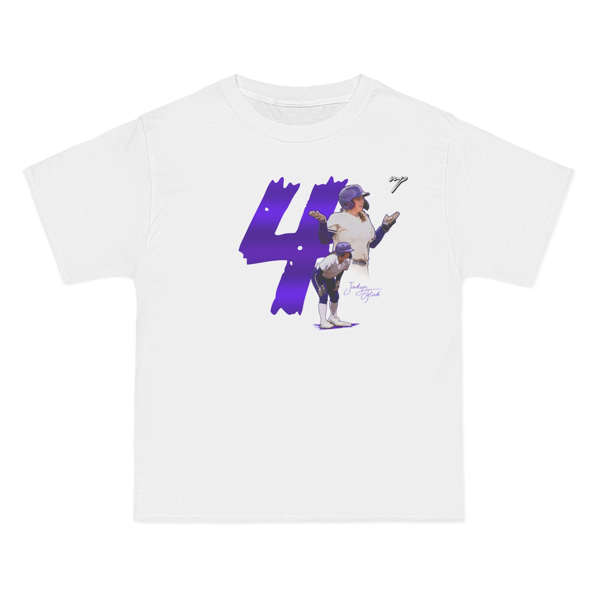 Jadyn Glab Vintage Tee