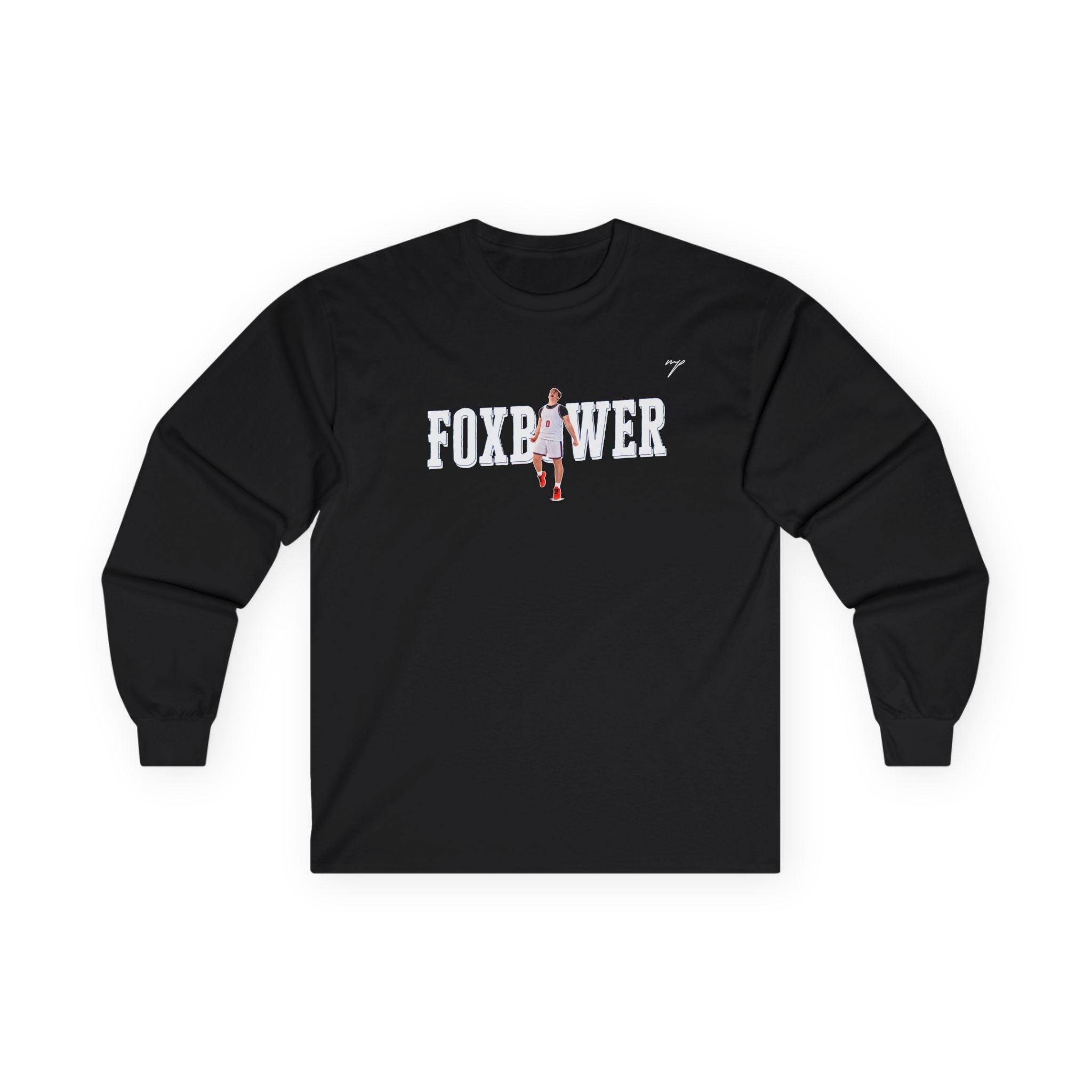 Brody Foxbower Long Sleeve Tee