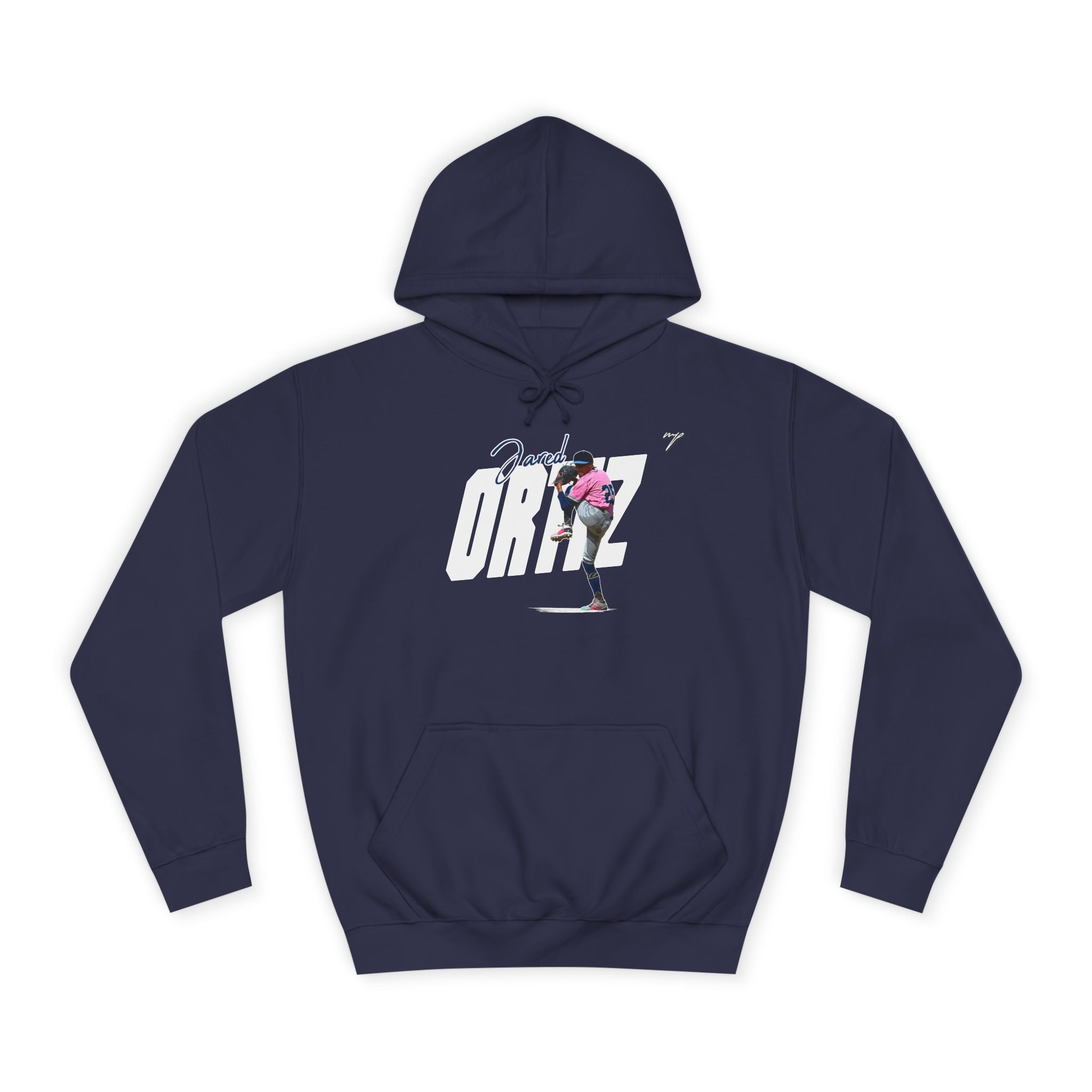 Jared Ortiz Hoodie
