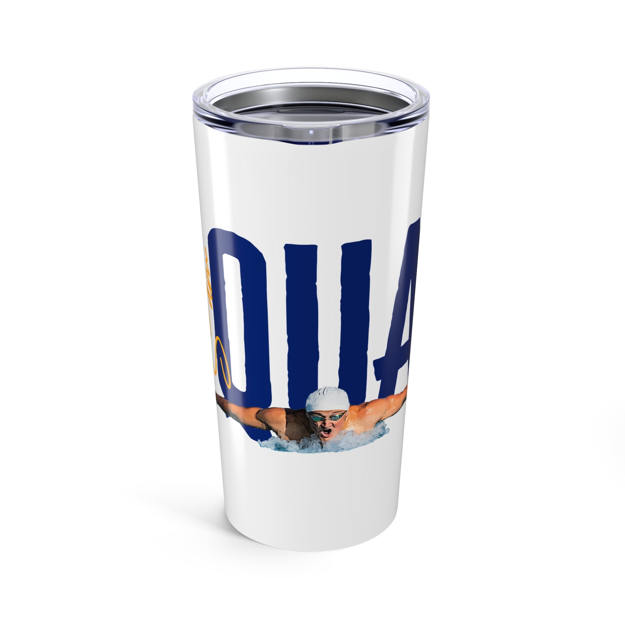 Samuel Quarles Tumbler Mug