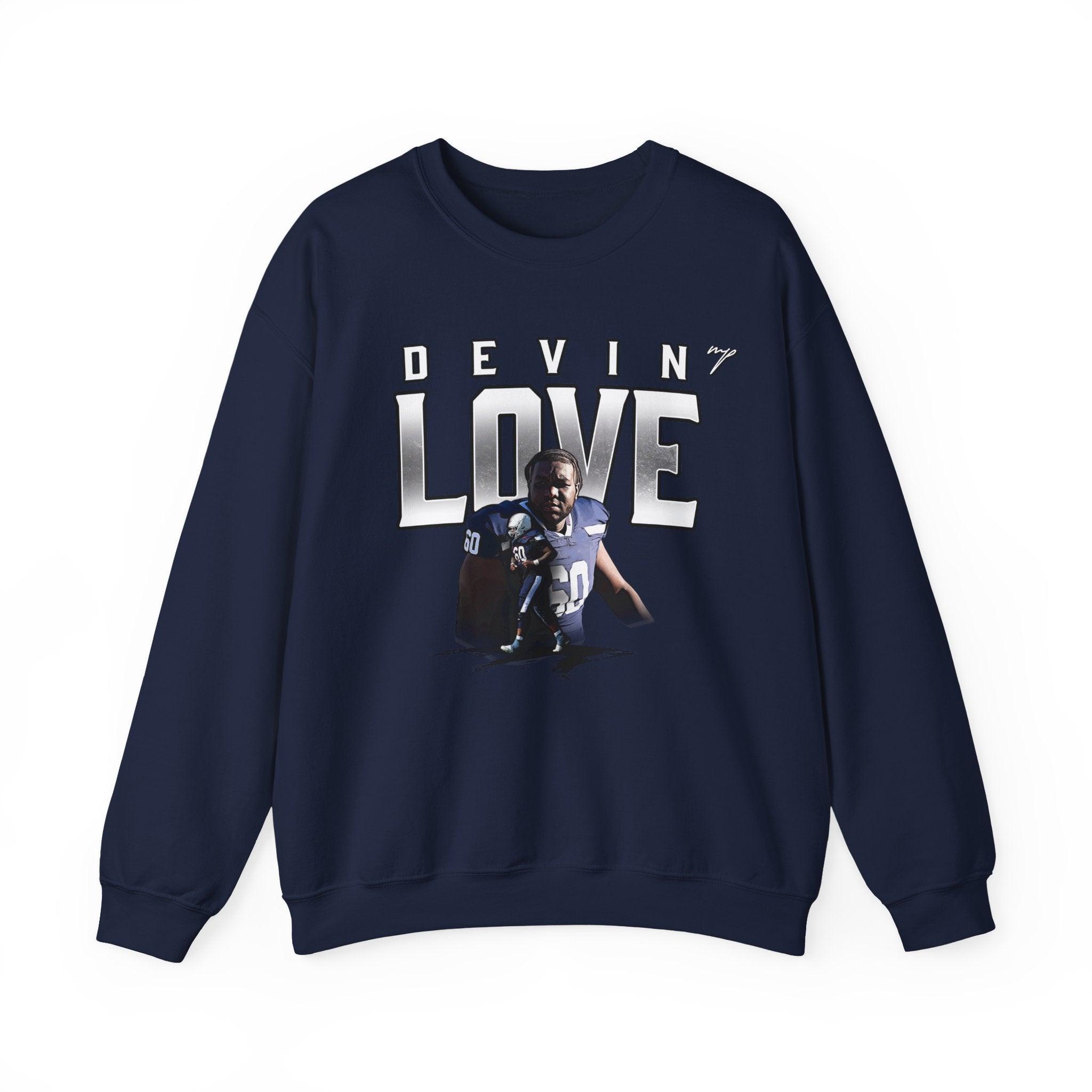 Devin Love Crewneck