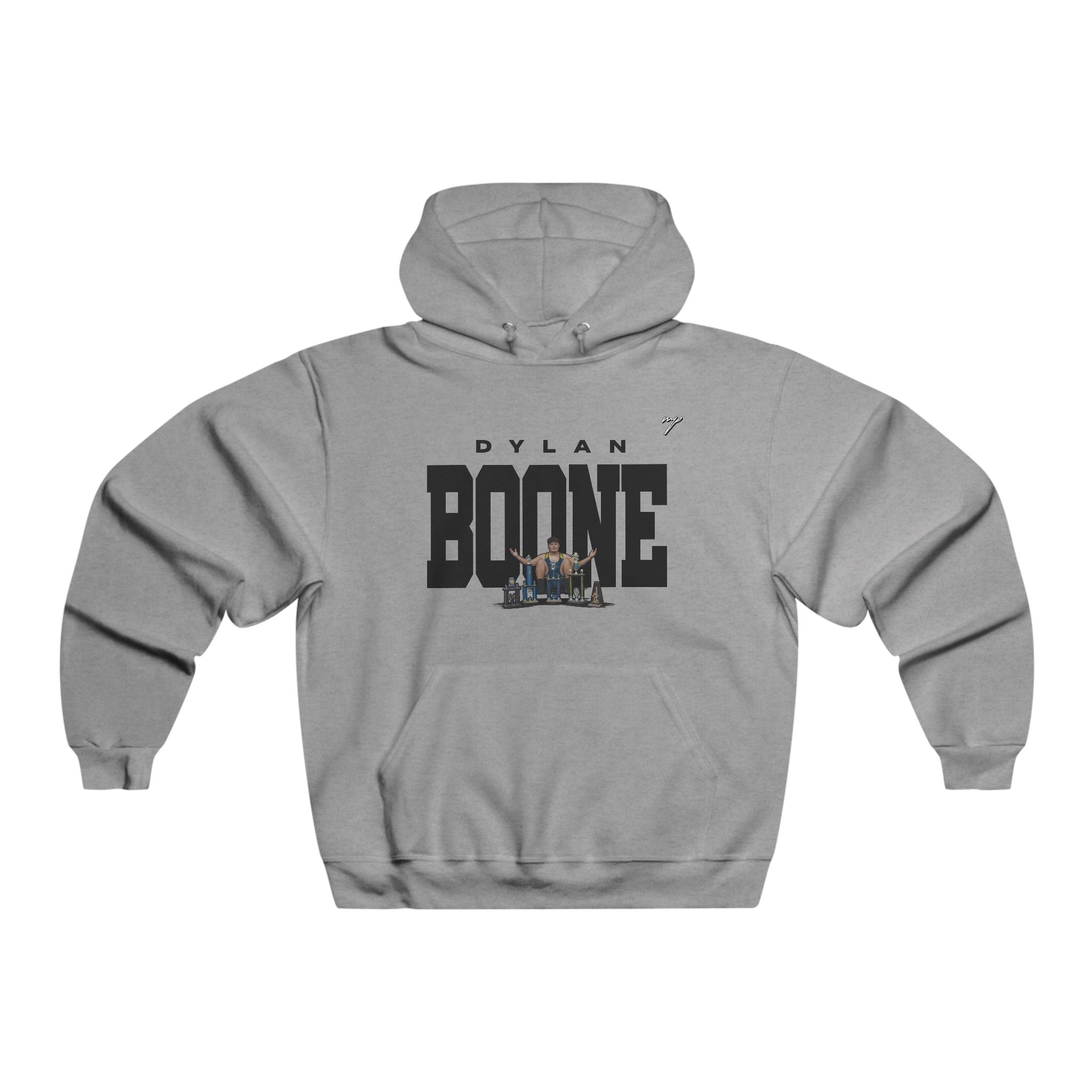 Dylan Boone Vintage Hoodie