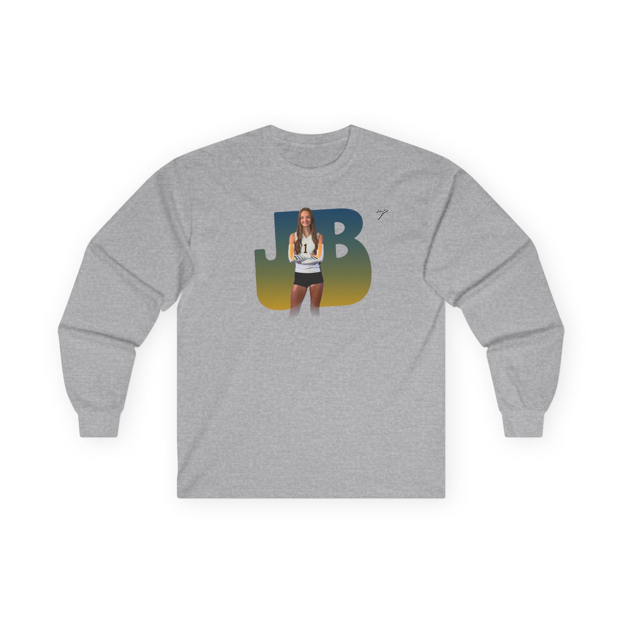 Jaylen Bragg Long Sleeve Tee