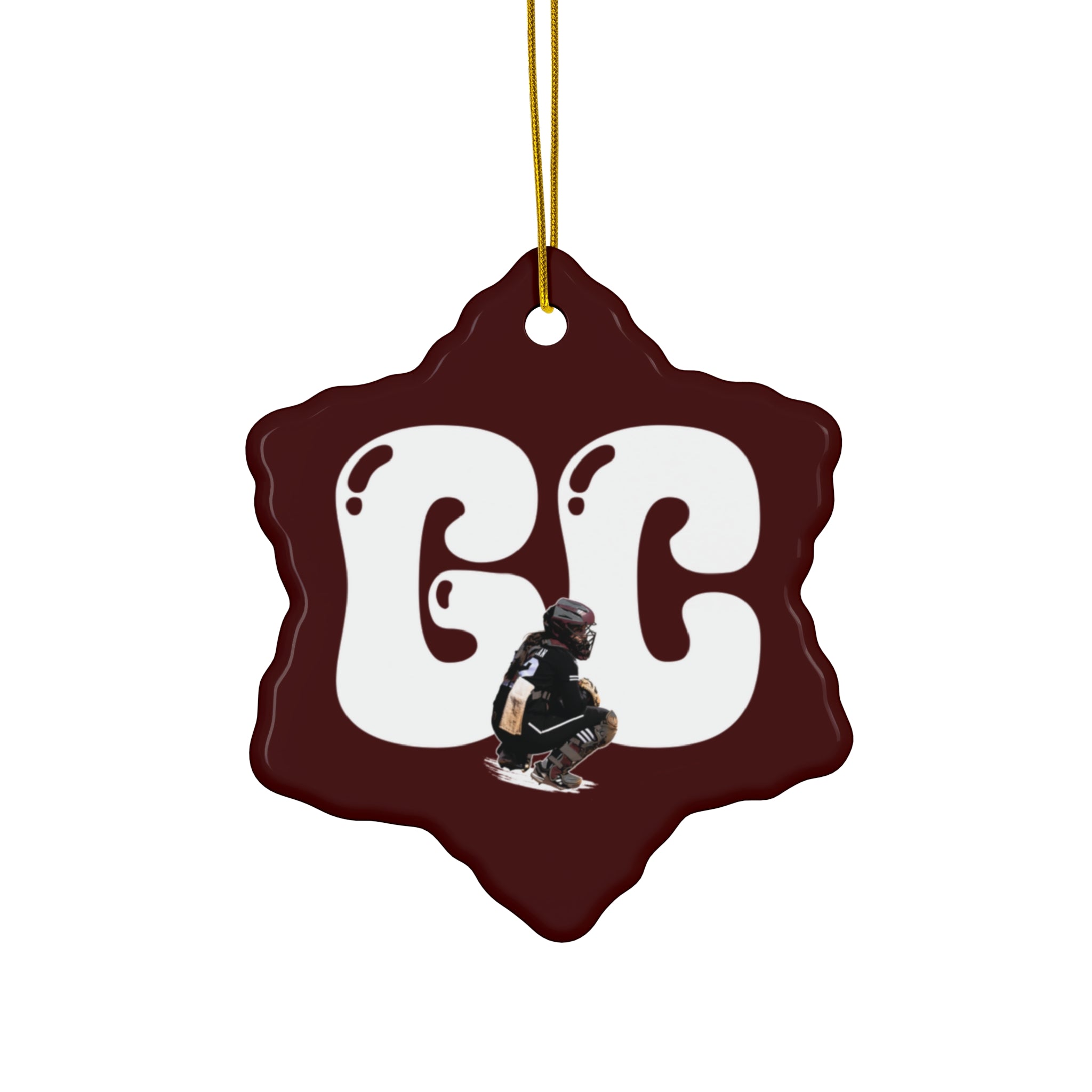 Gracyn Coleman Holiday Ornament Set