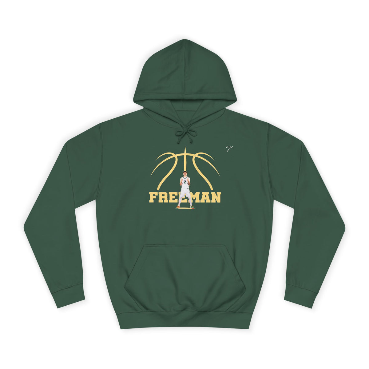 Braden Freeman Hoodie