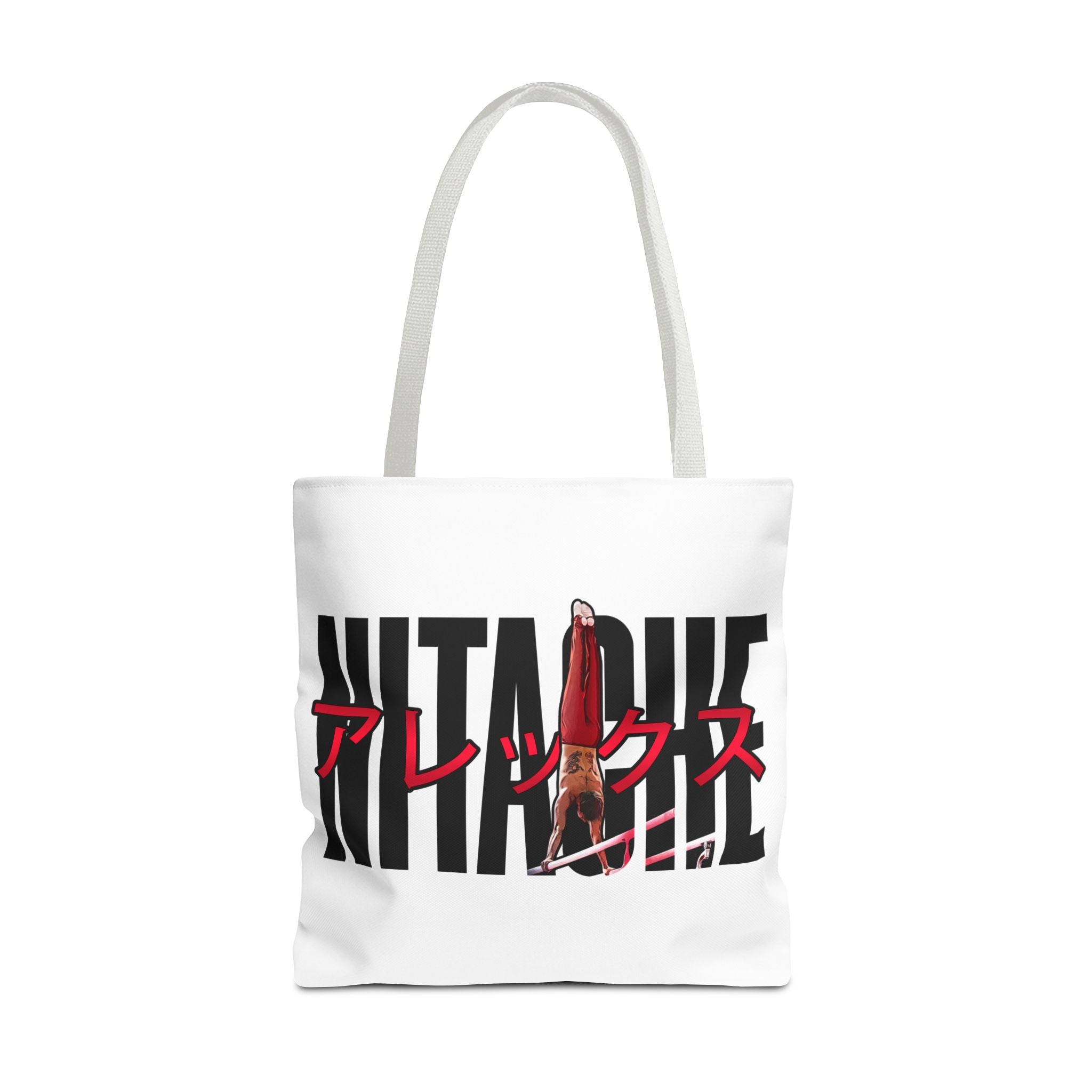 Alex Nitache Custom Tote Bag