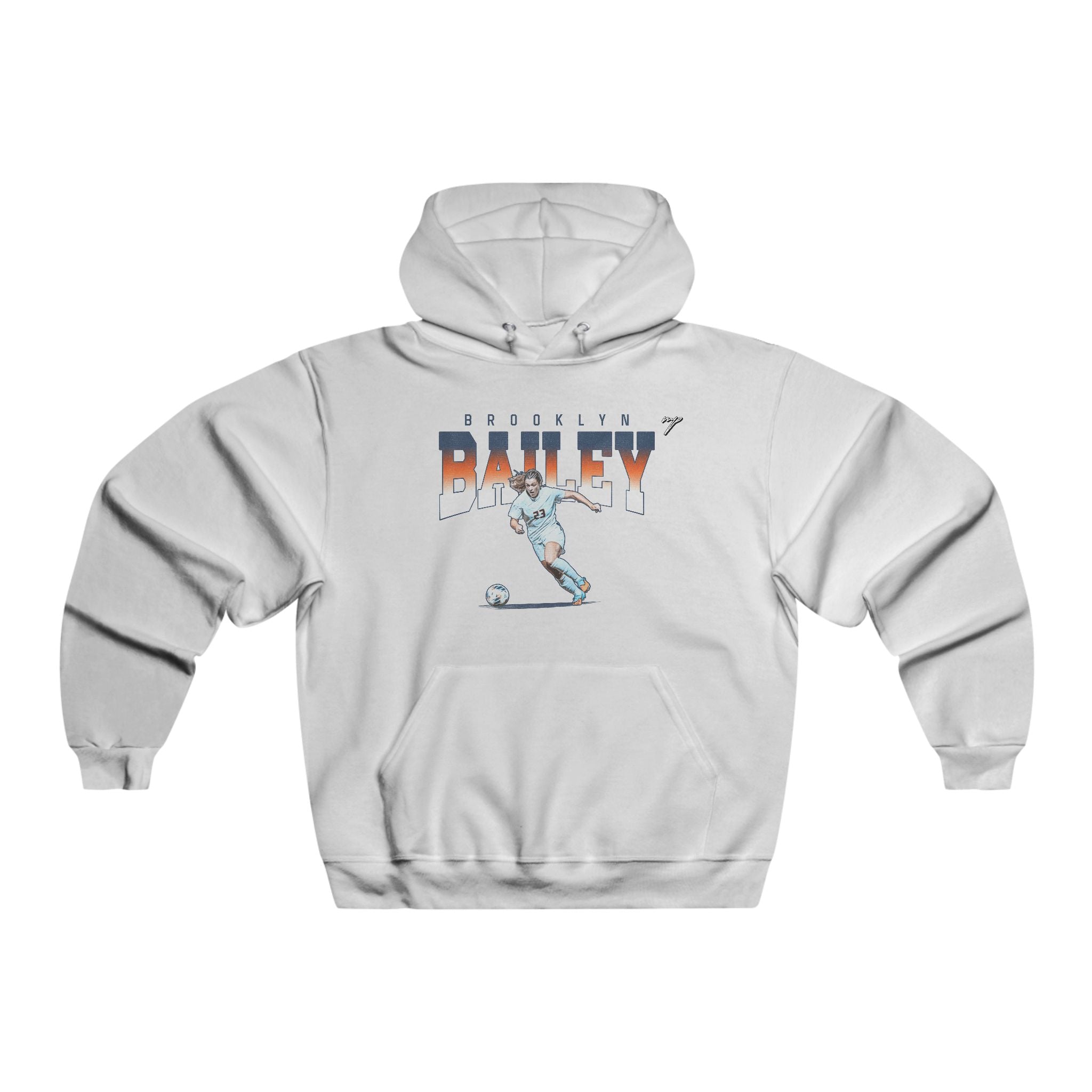Brooklyn Bailey Vintage Hoodie