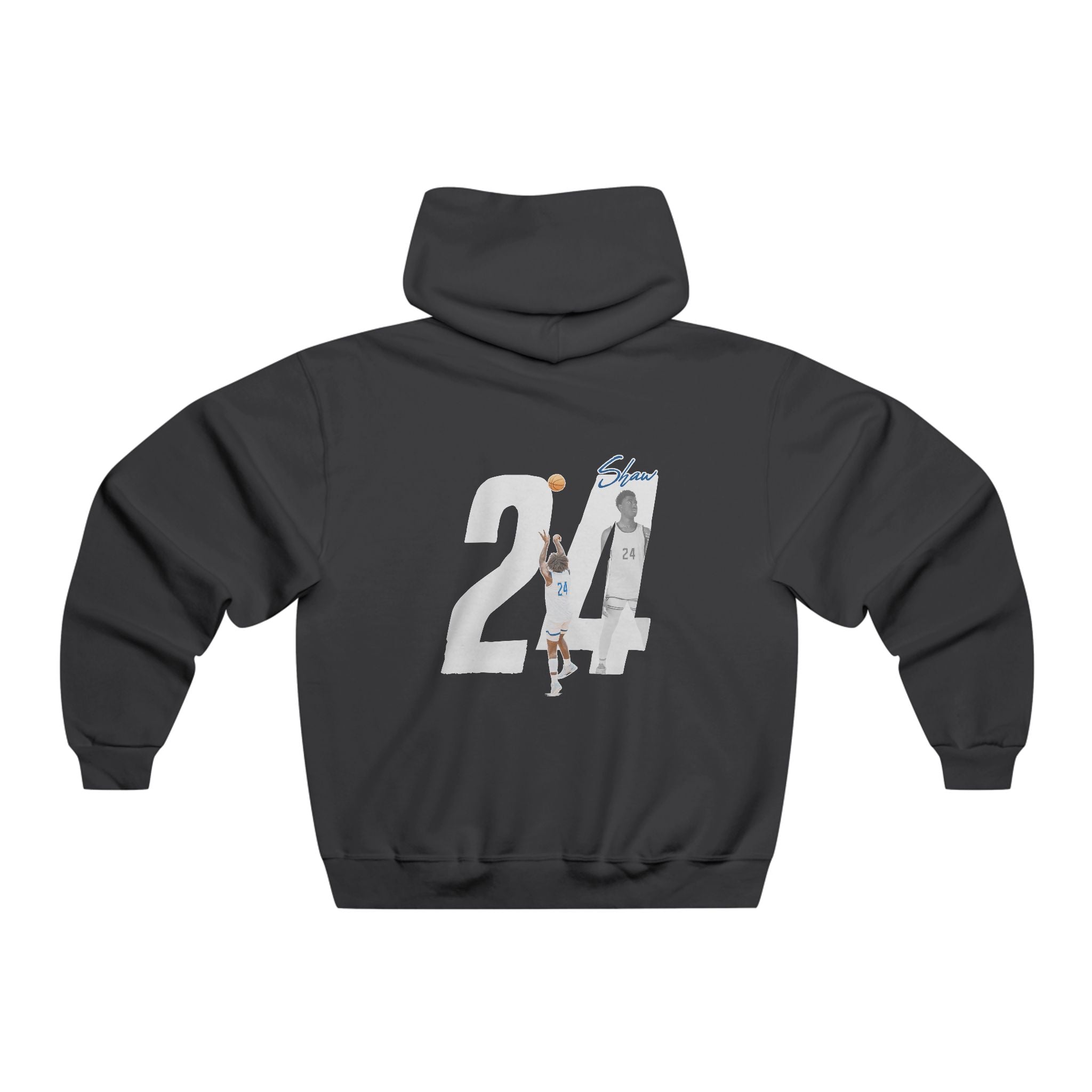 William Shaw Vintage Hoodie