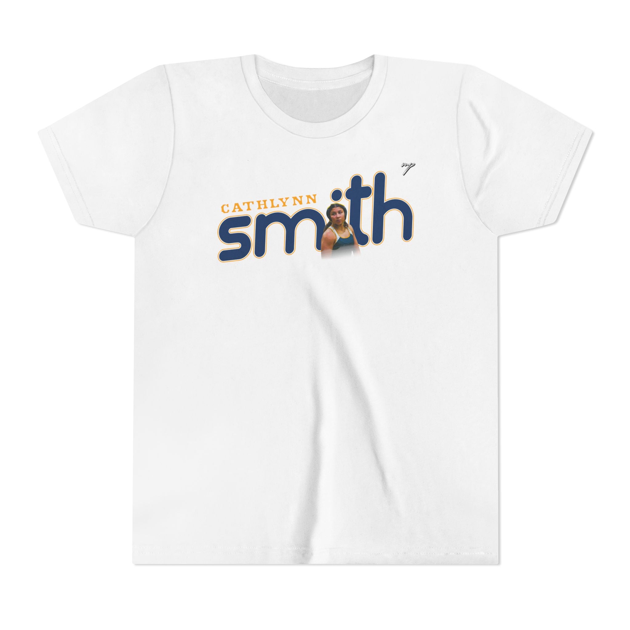 Cathlynn Smith YOUTH Graphic Tee