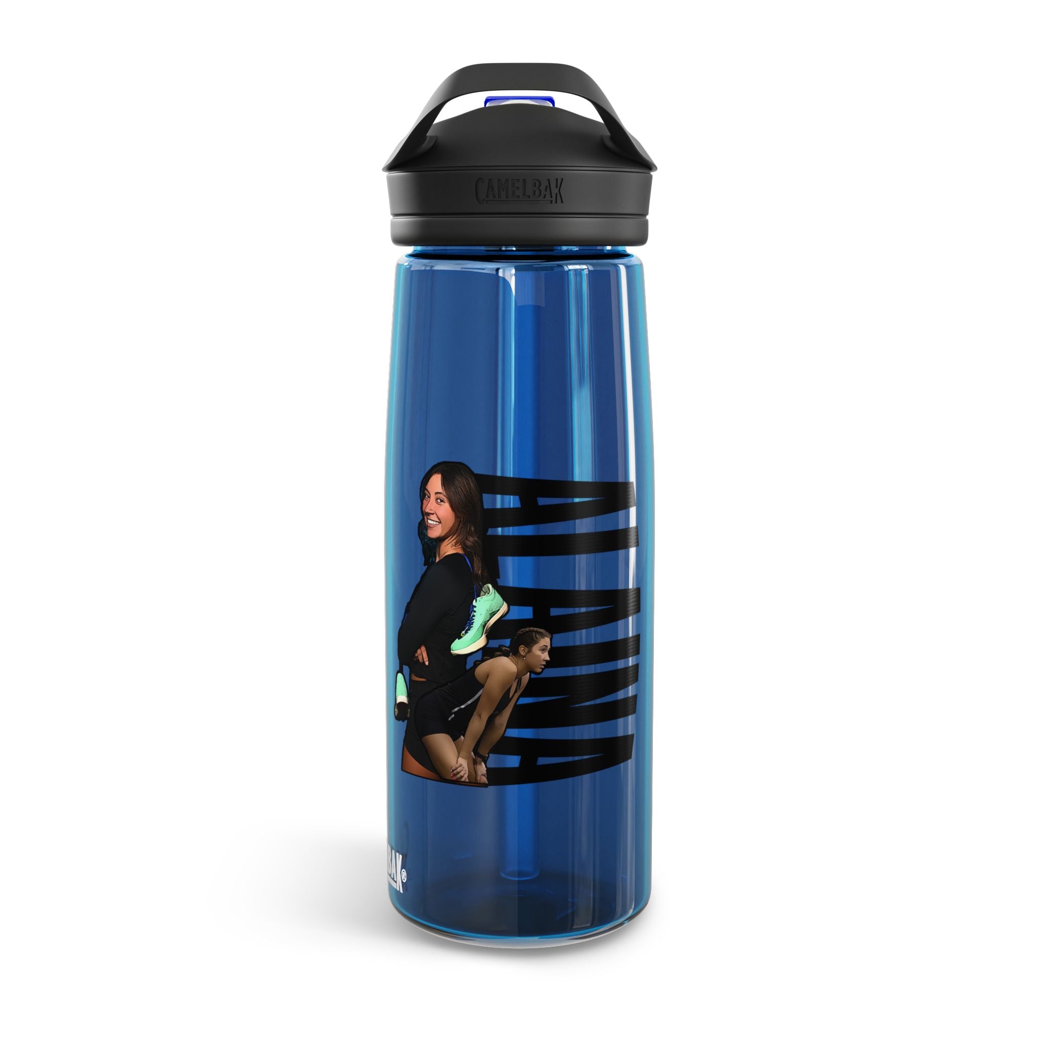 Alaina Diaz Water Bottle