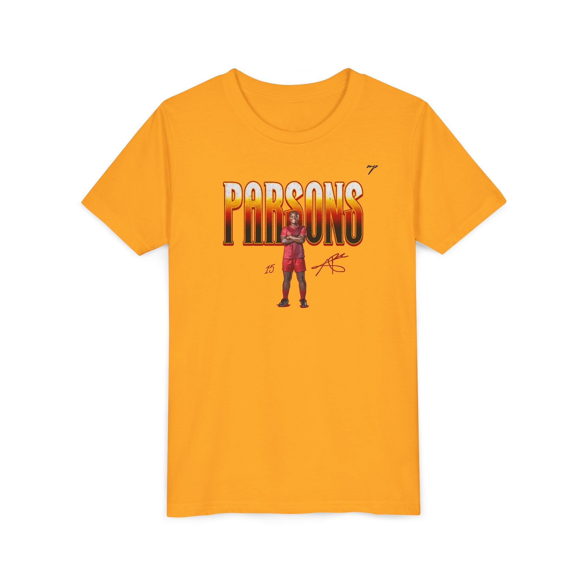 Alyssa Parsons YOUTH Graphic Tee