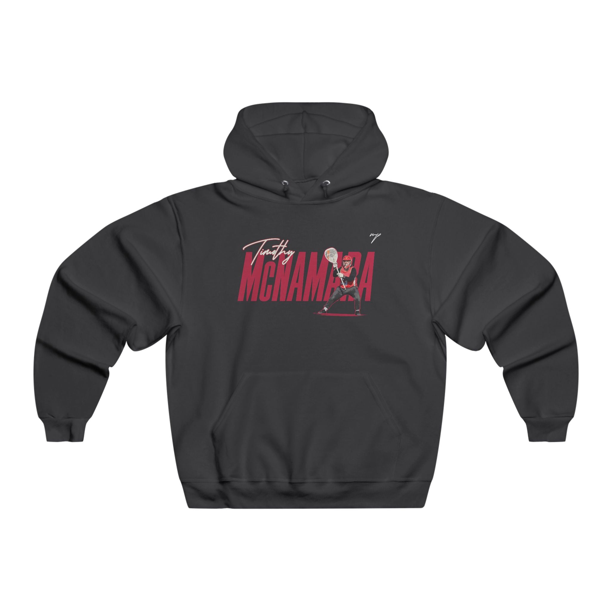 Timothy McNamara Vintage Hoodie