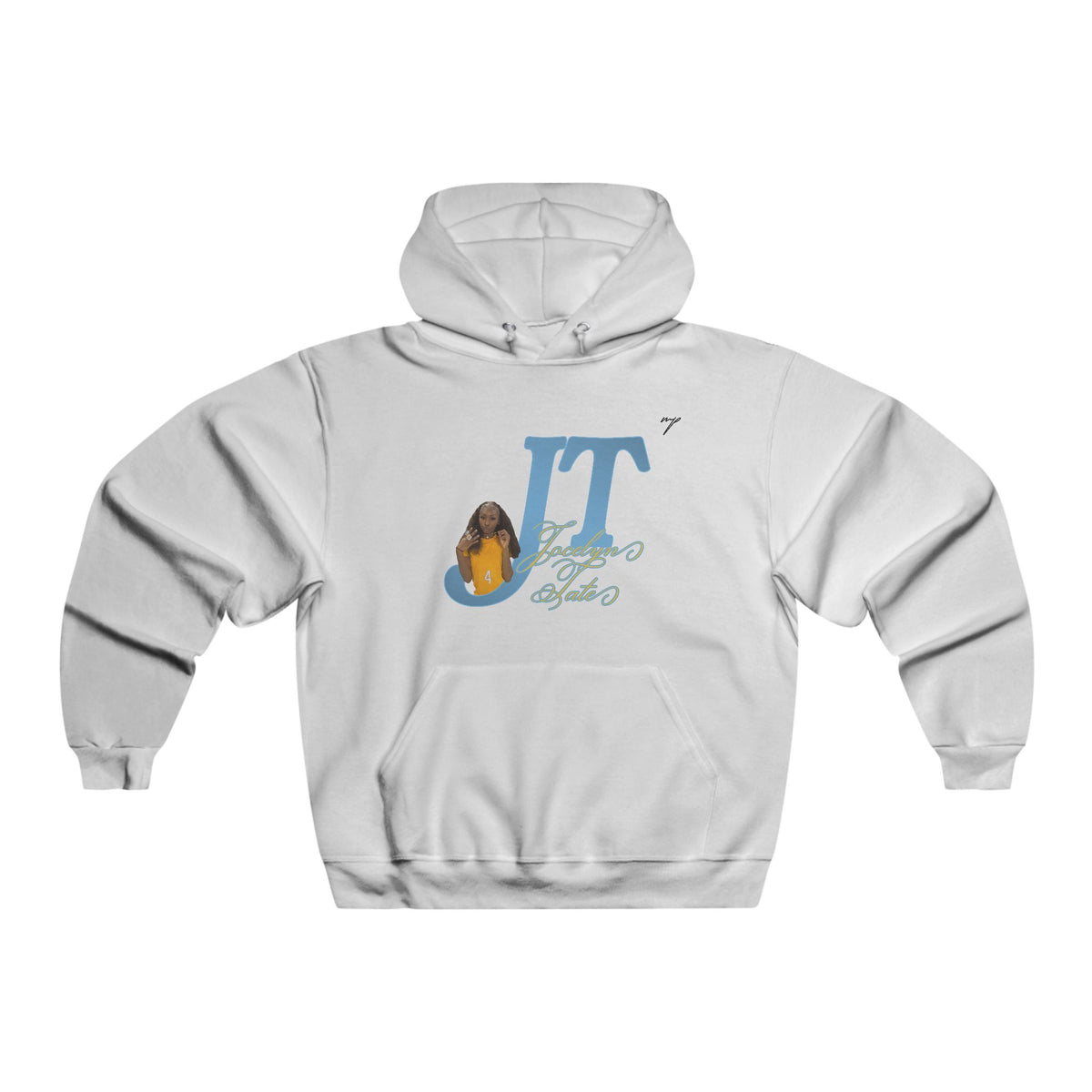 Jocelyn Tate Vintage Hoodie