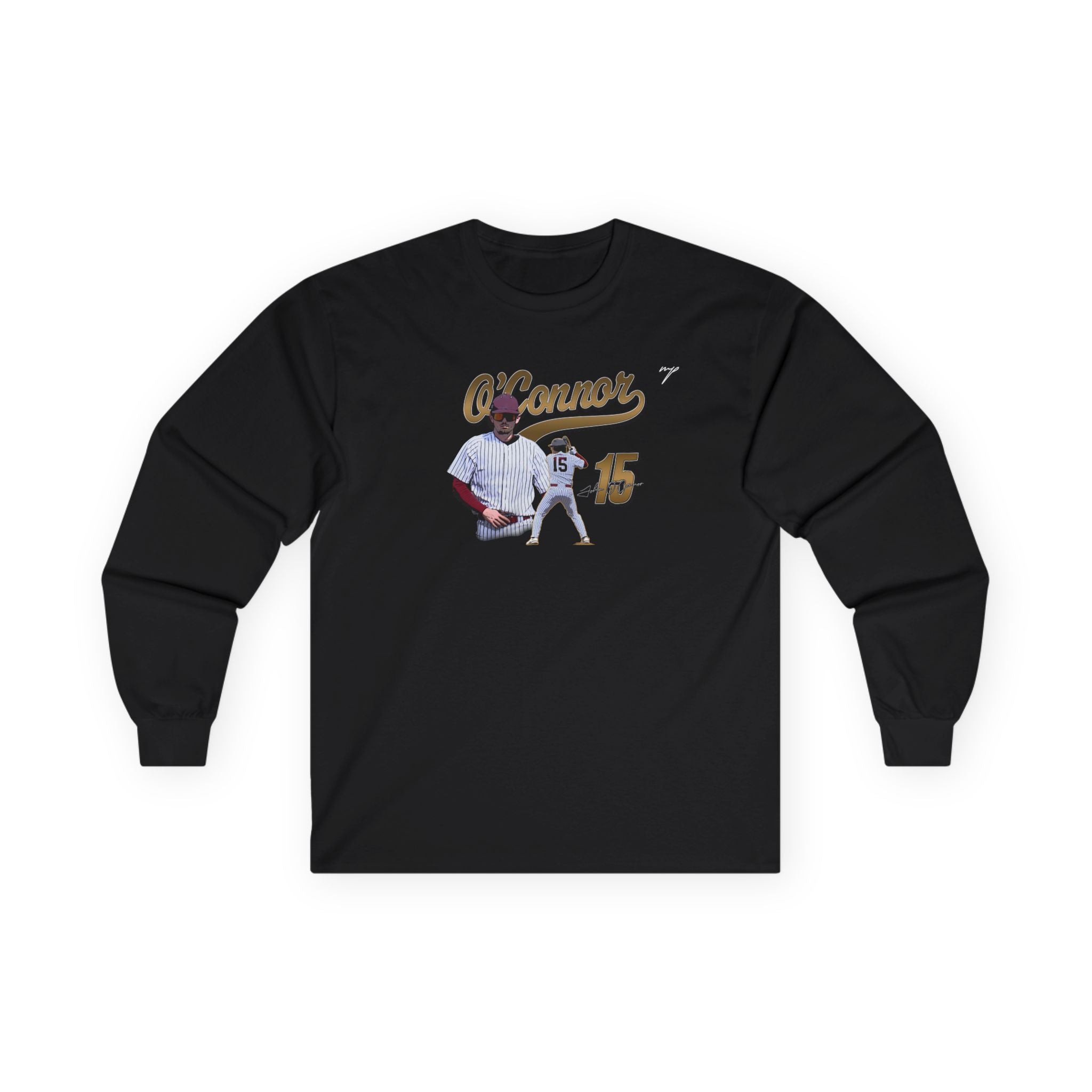 John O'Connor Long Sleeve Tee