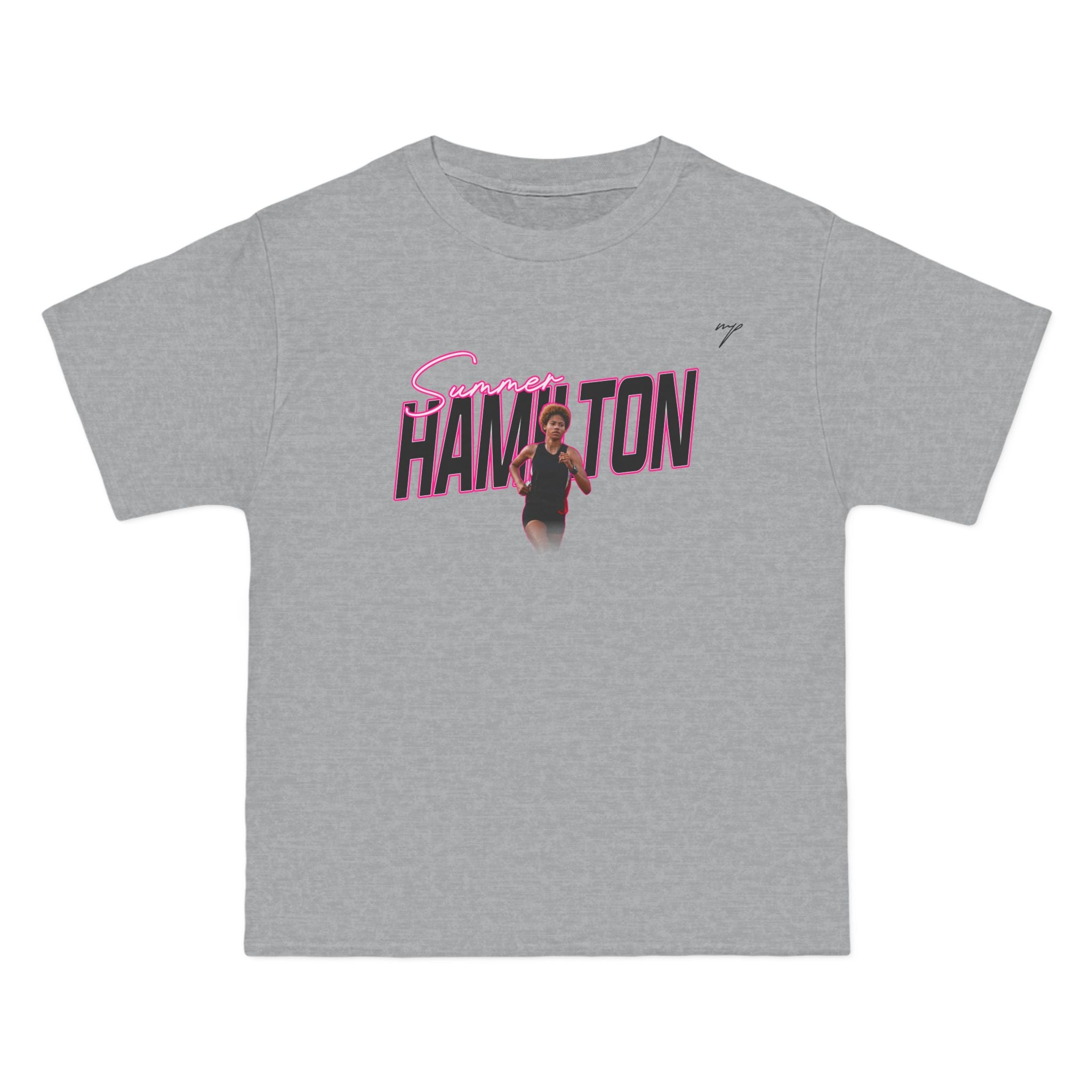 Summer Hamilton Vintage Tee