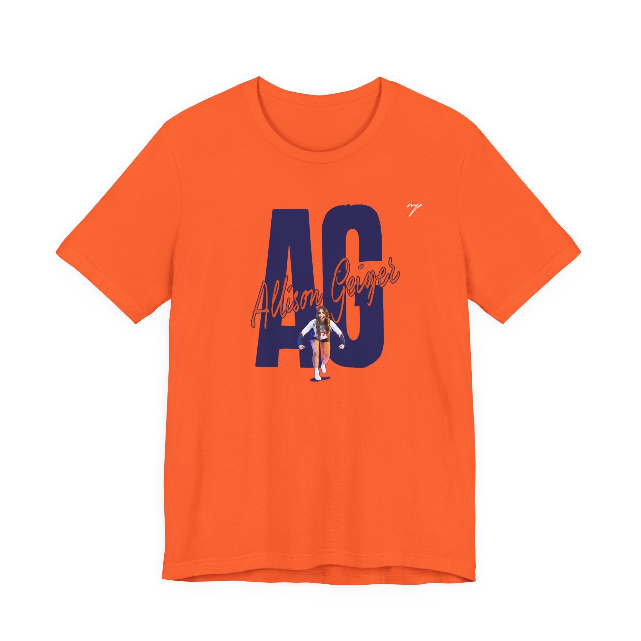 Allison Geiger Graphic Tee