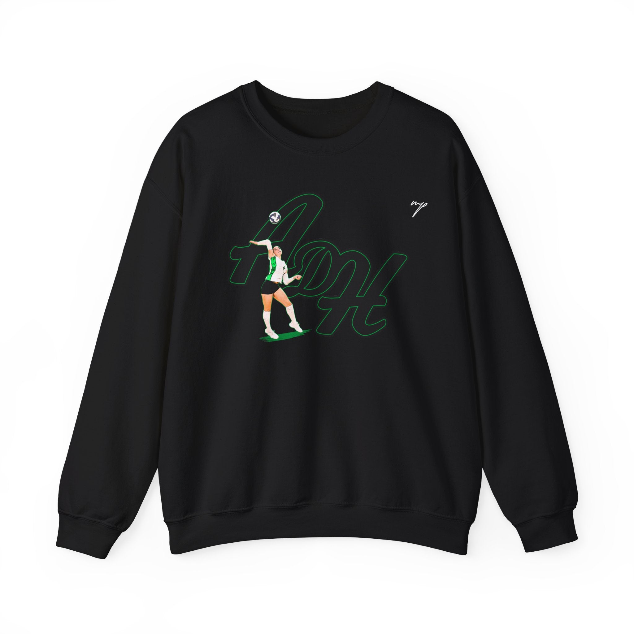 An Den Hamer Crewneck